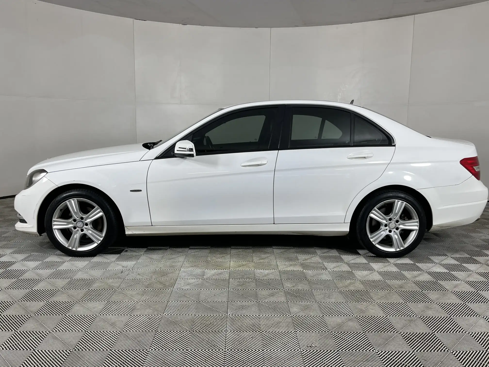 Mercedes-Benz C Class Sedan