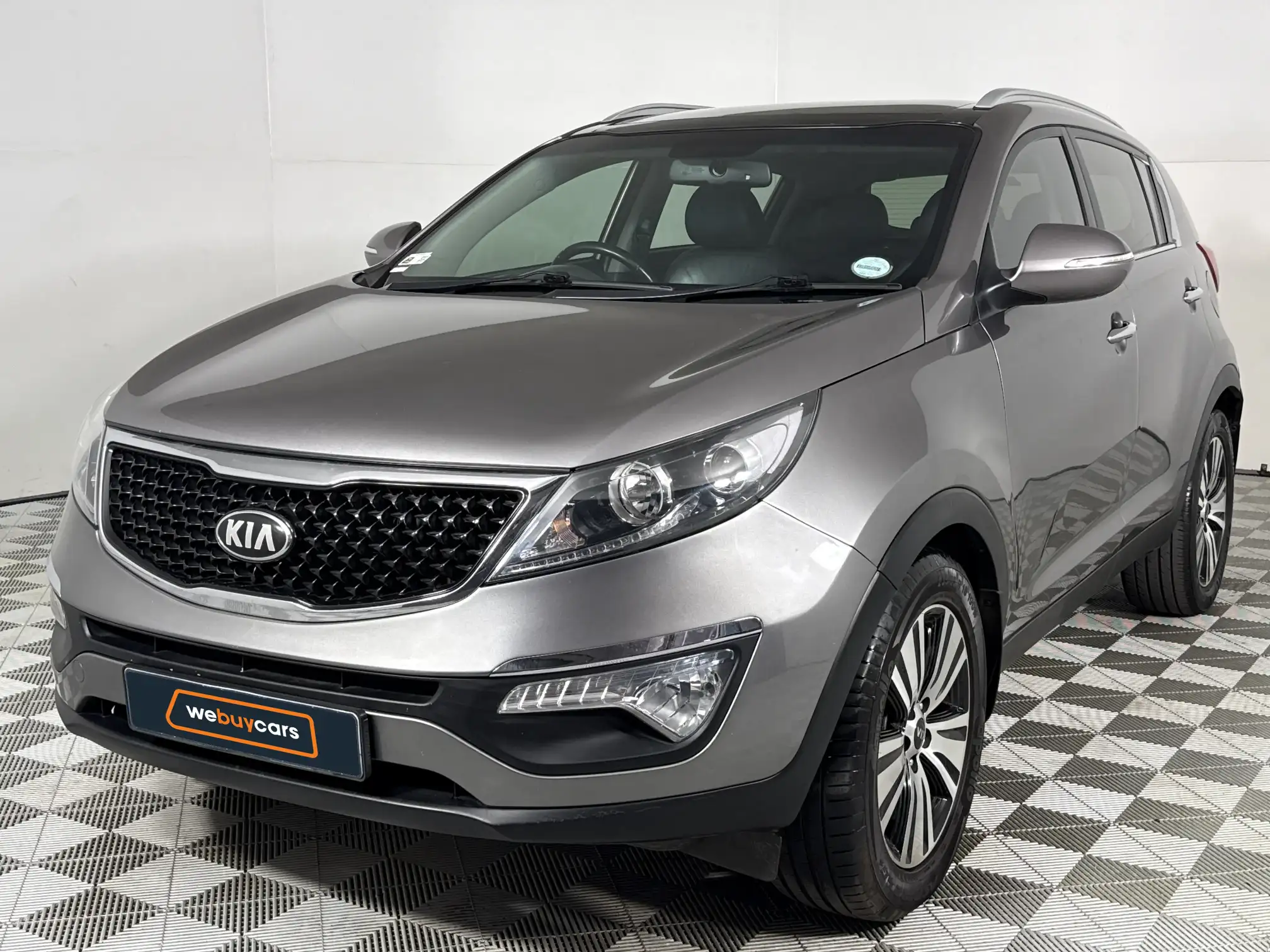2015 KIA Sportage