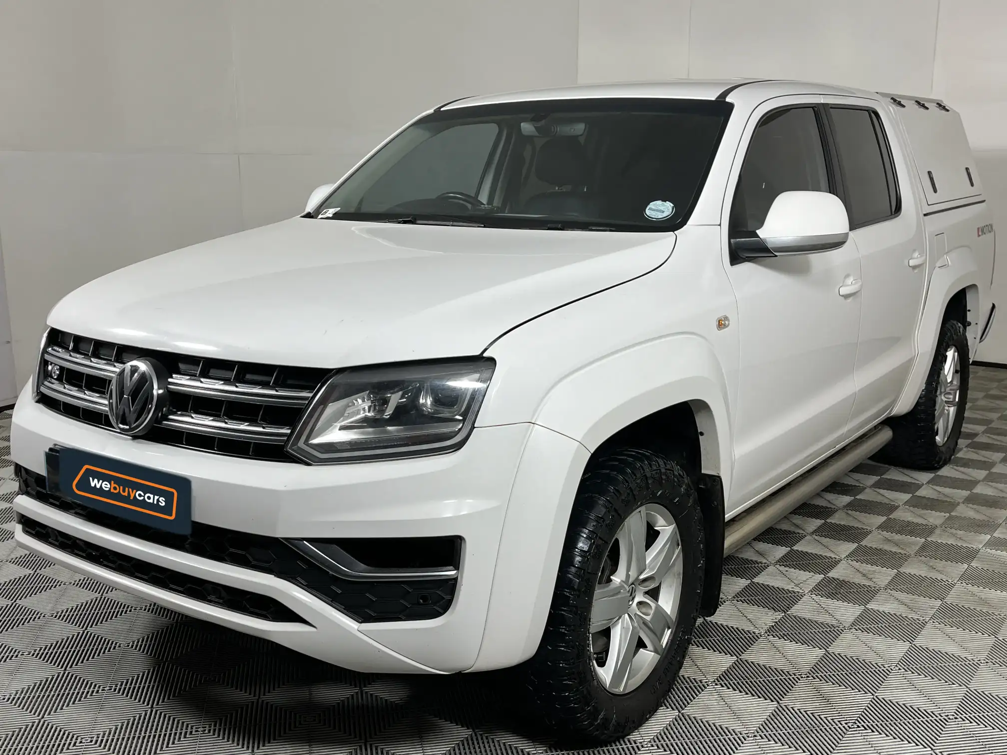 2018 Volkswagen Amarok