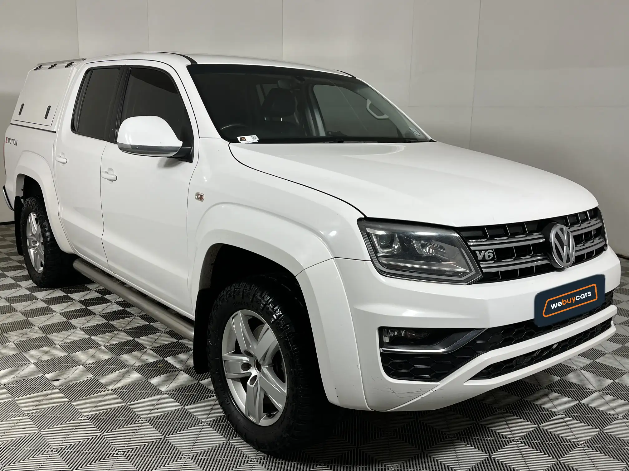 Volkswagen Amarok