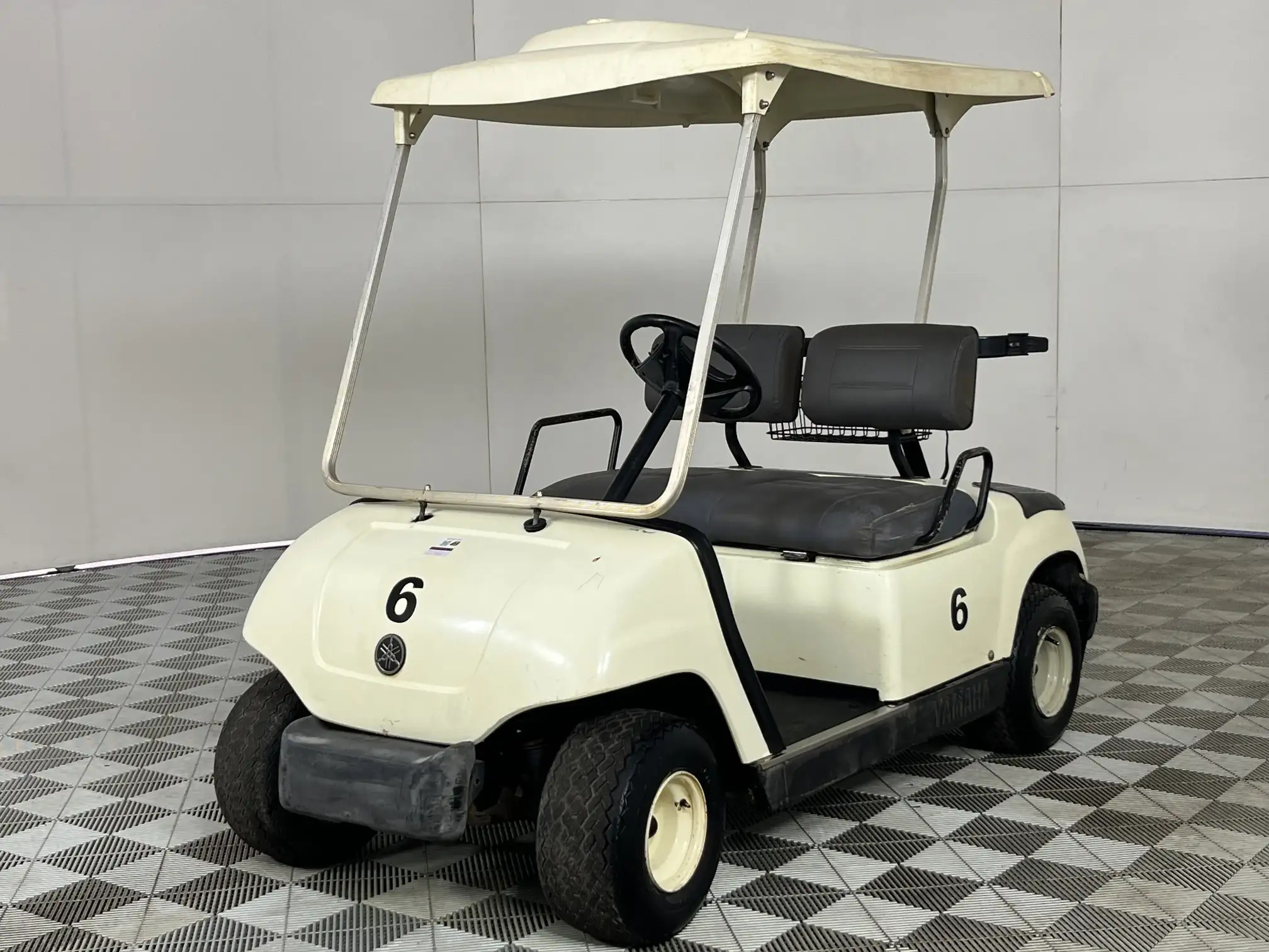 Yamaha Golf