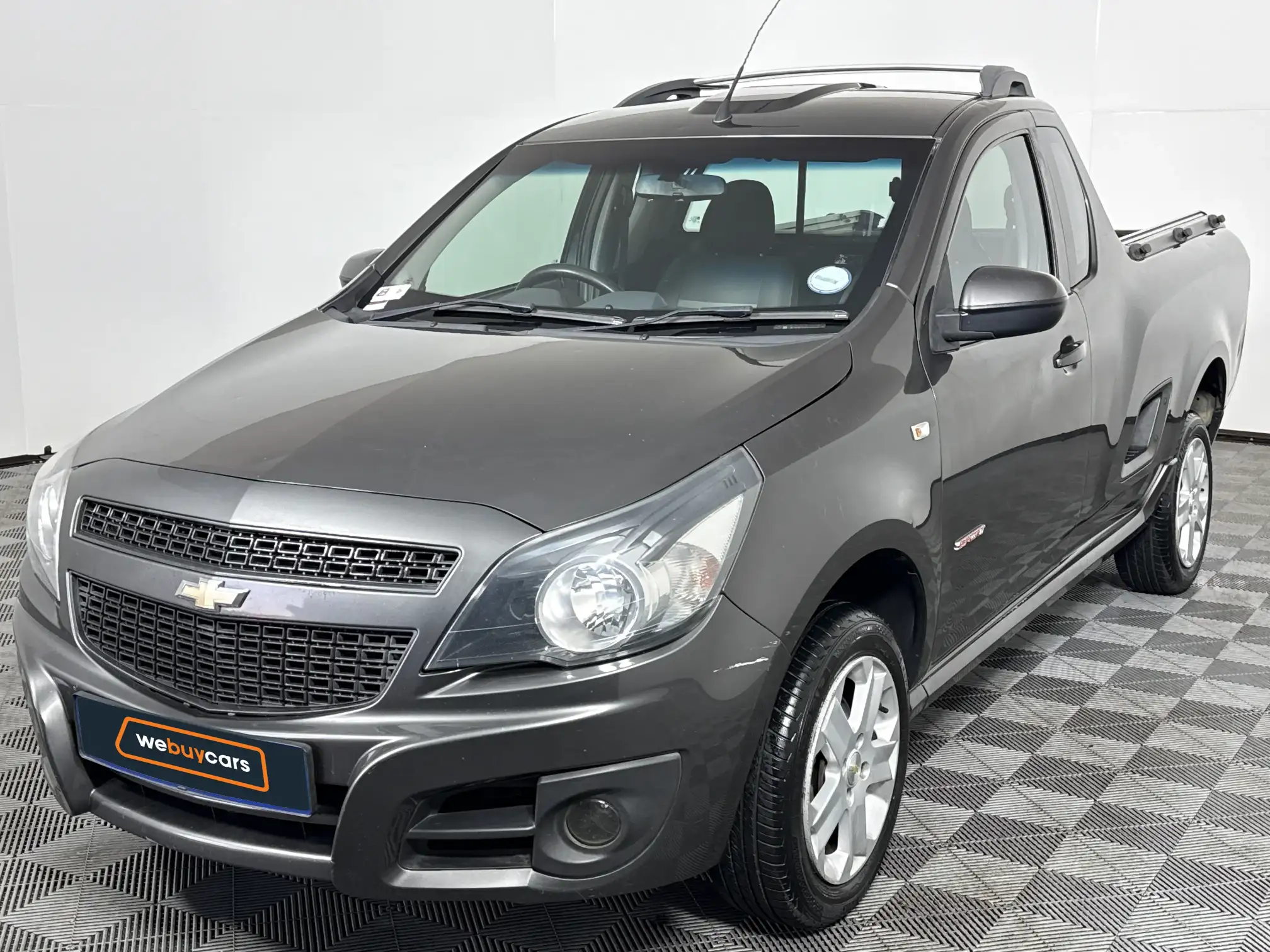 2014 Chevrolet Utility