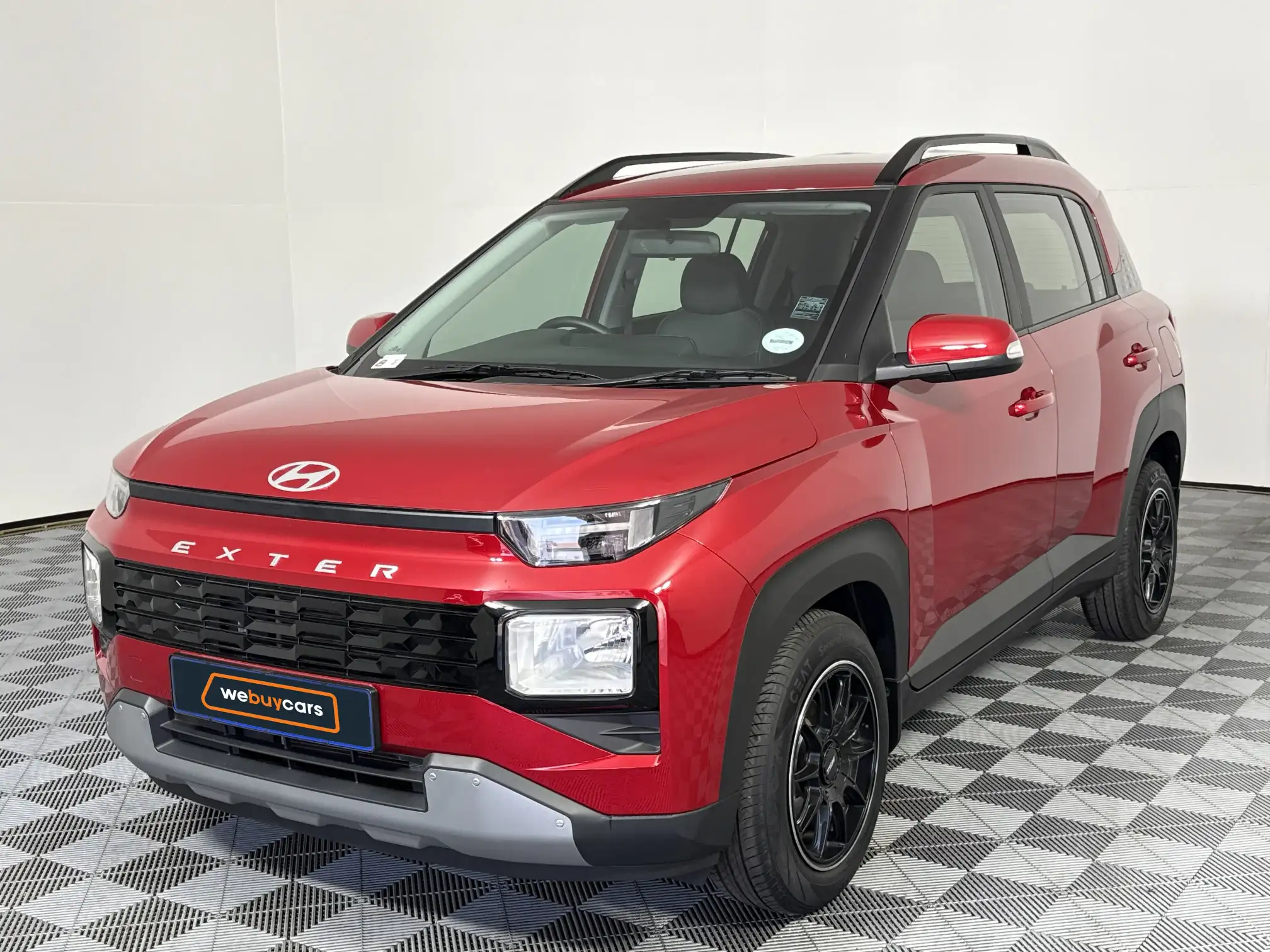 2026 Hyundai Exter
