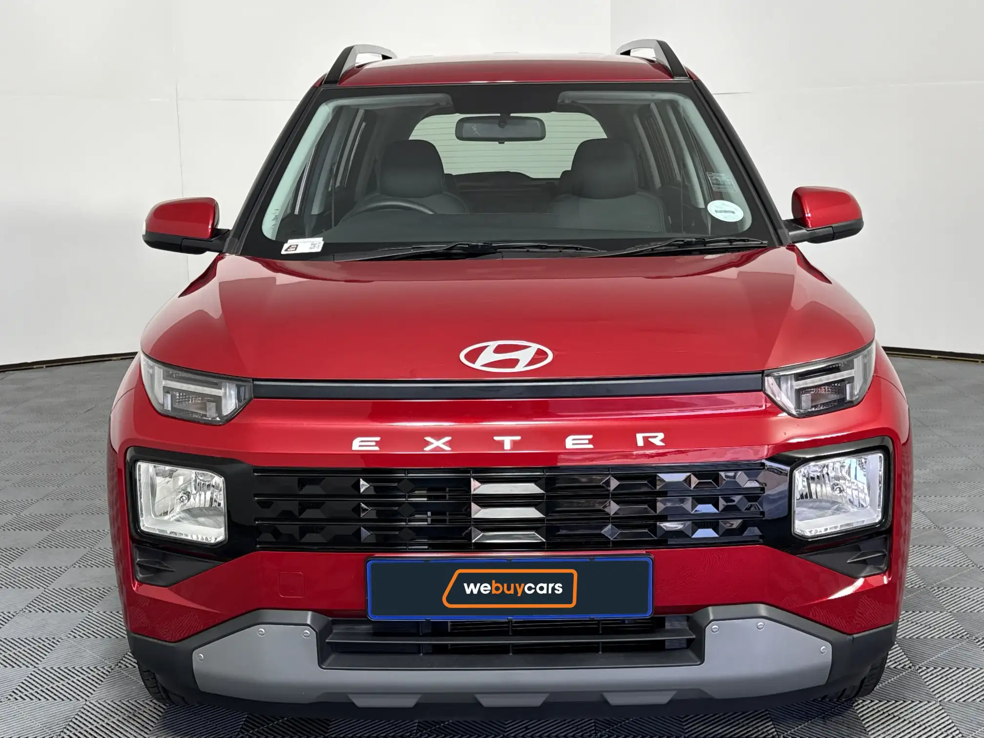 Hyundai Exter