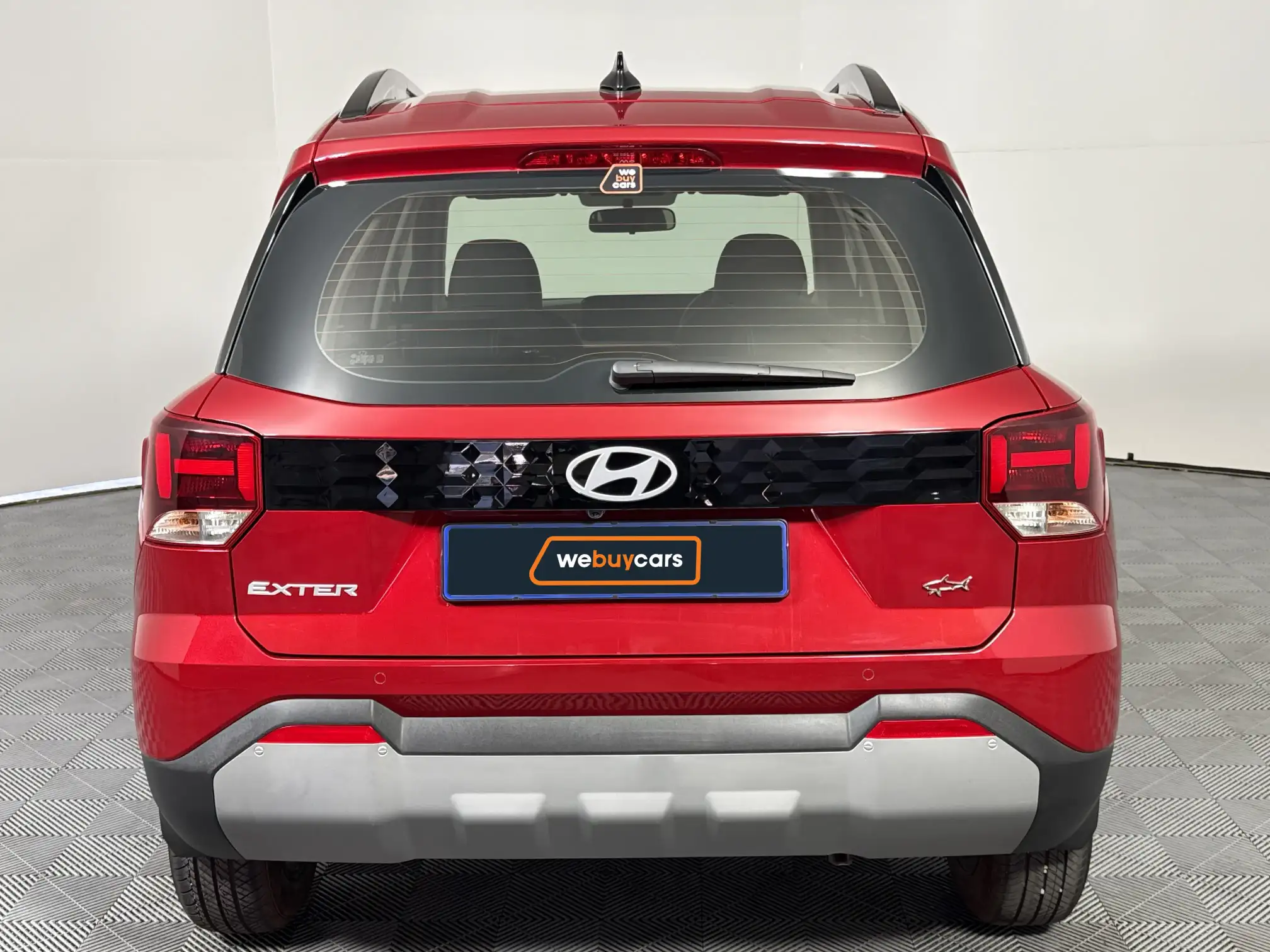 Hyundai Exter