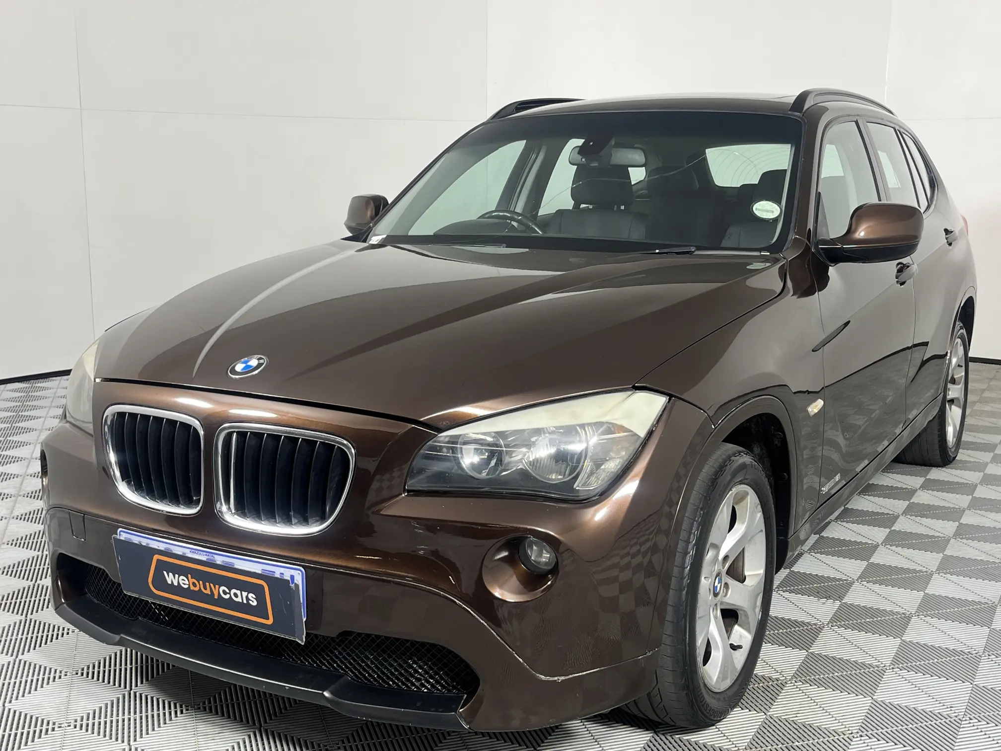 2011 BMW X1 sDrive18i