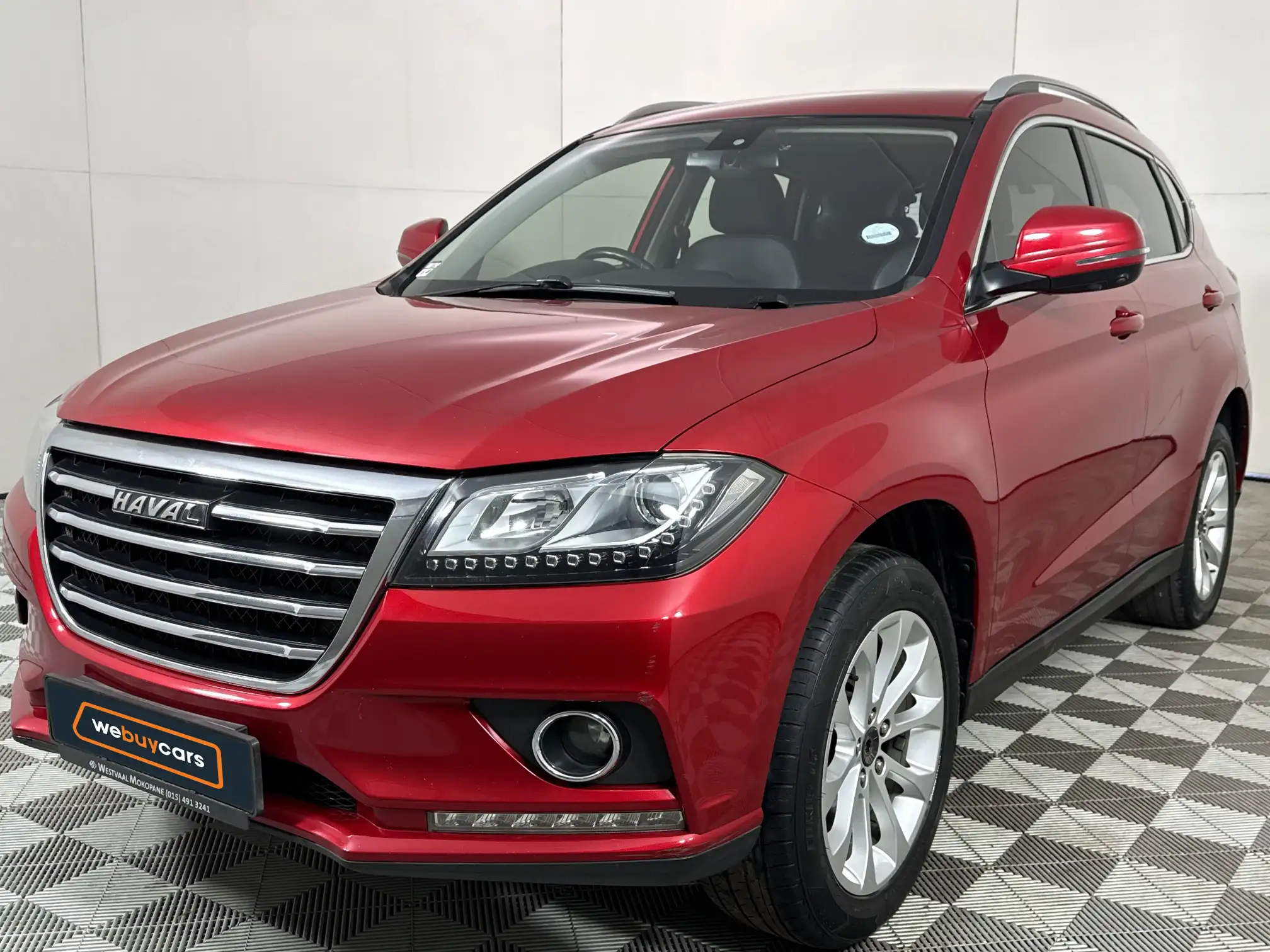 2019 Haval H2