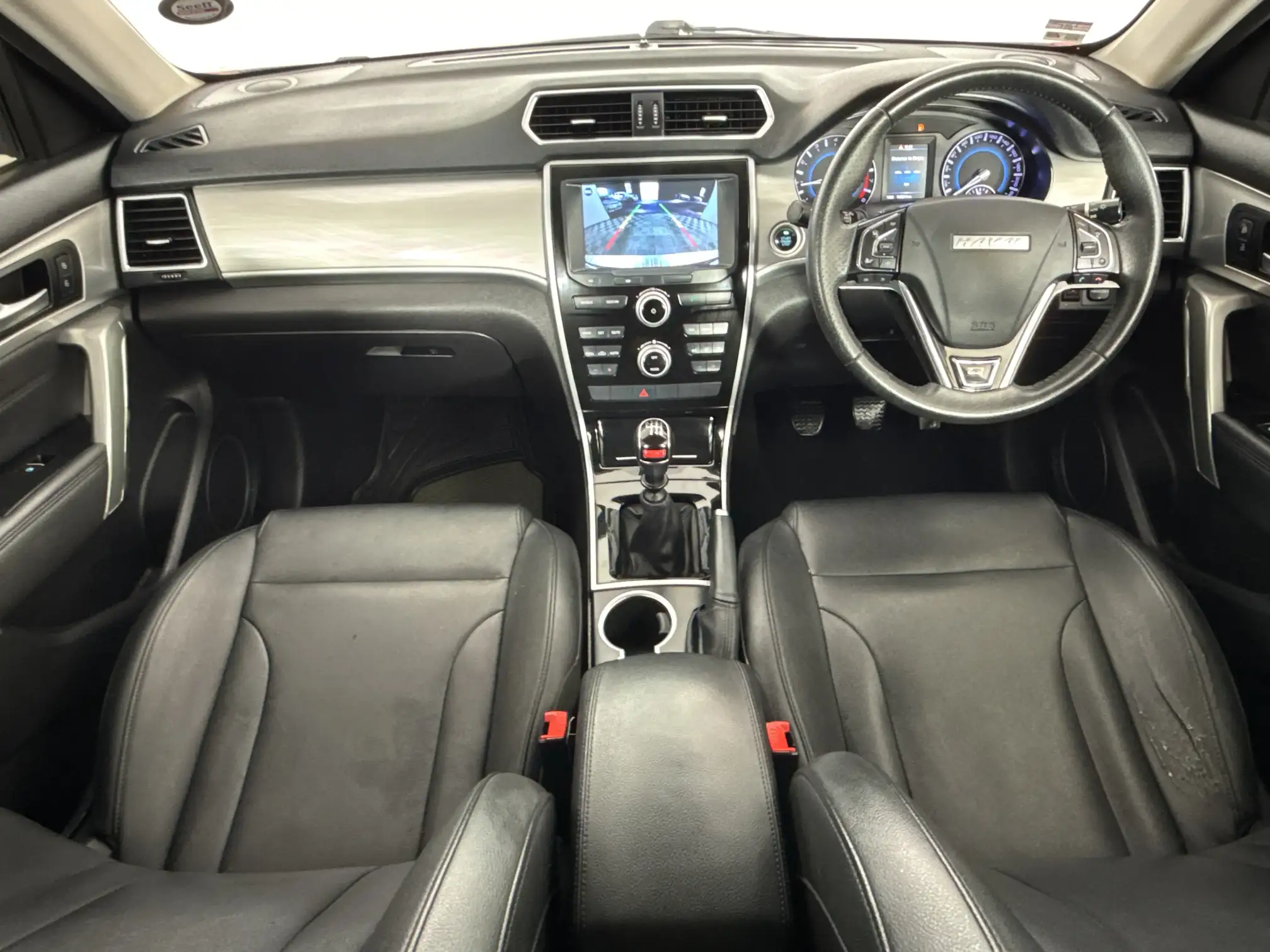 Haval H2