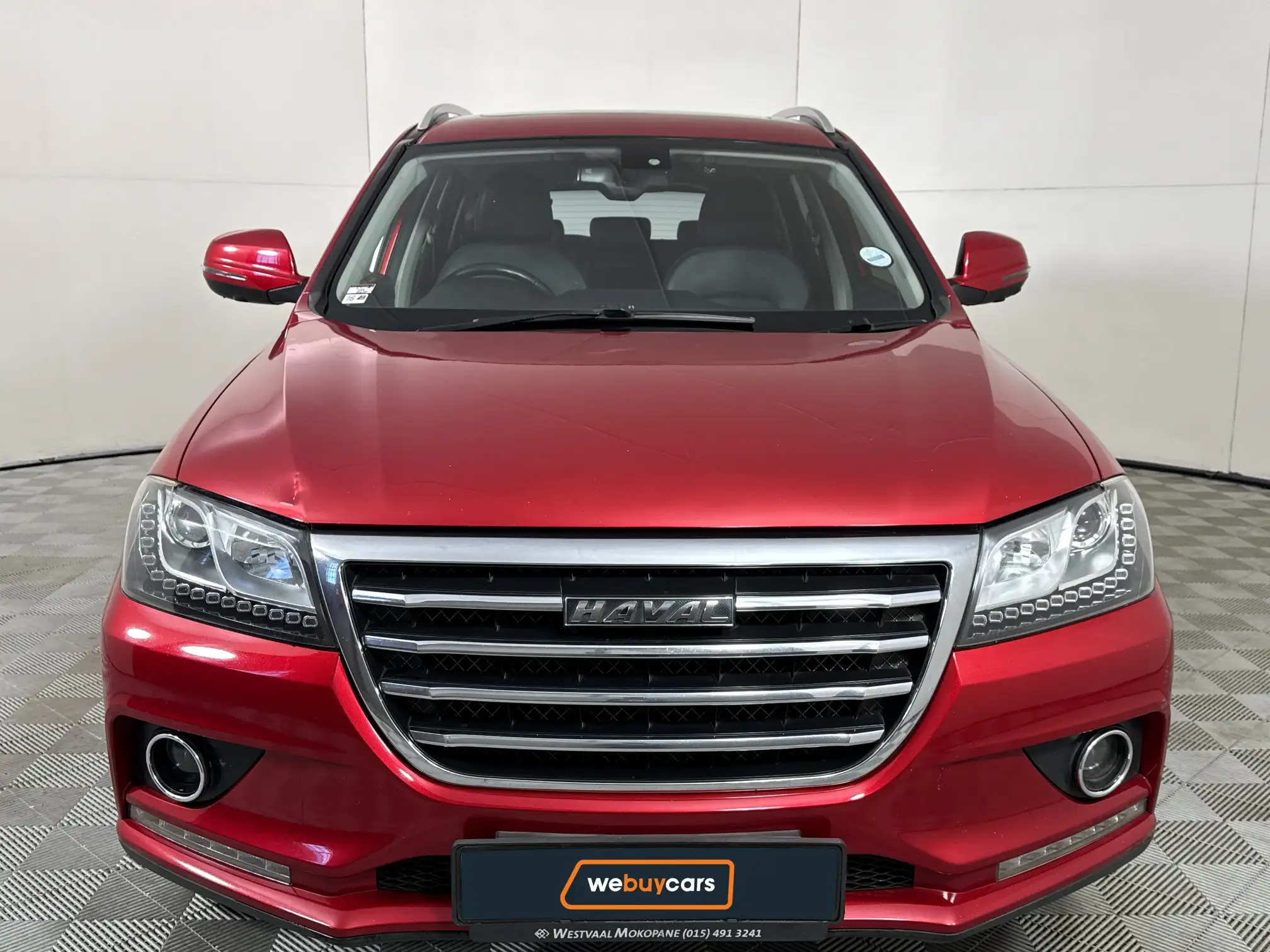 Haval H2