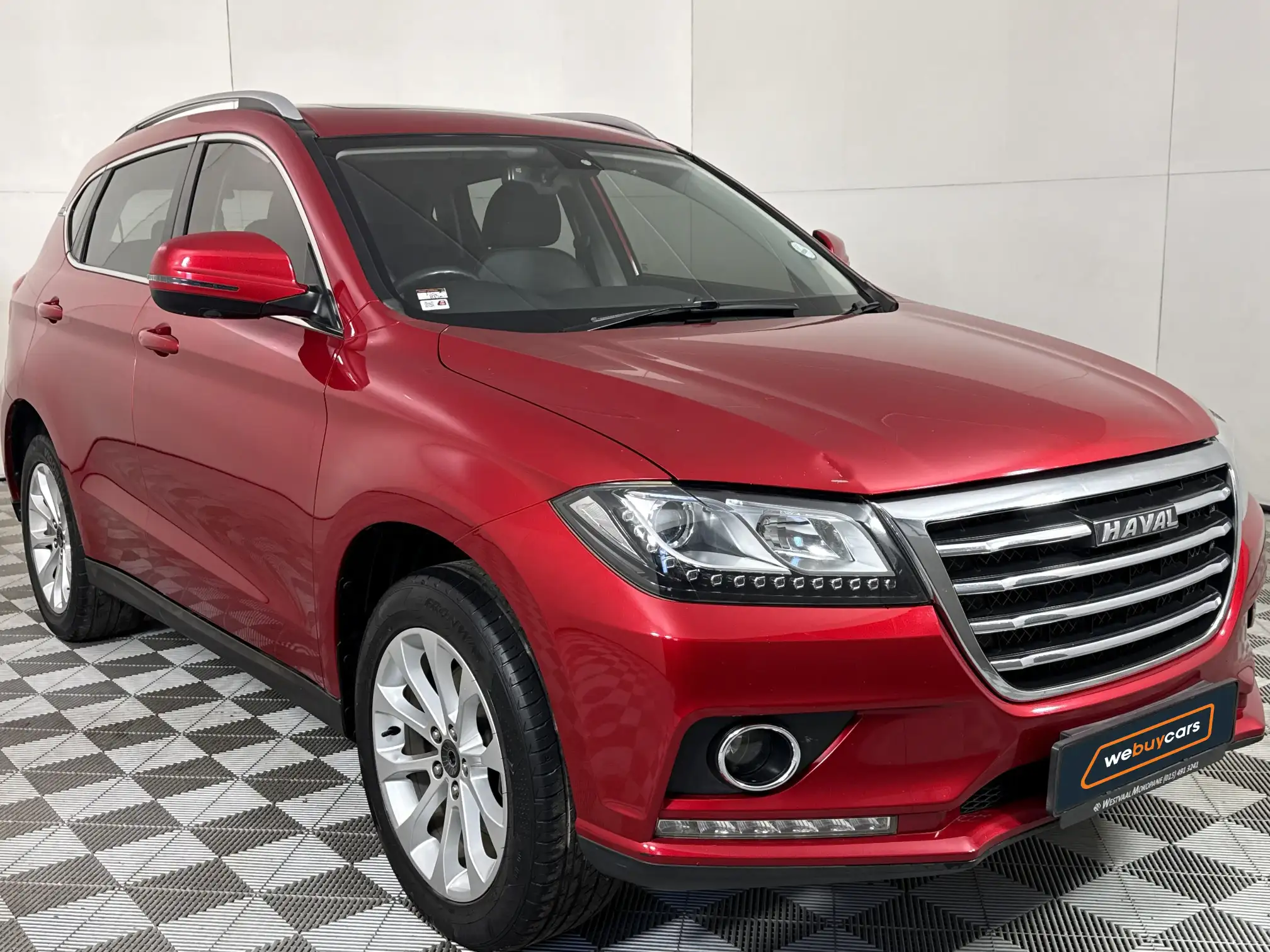 Haval H2