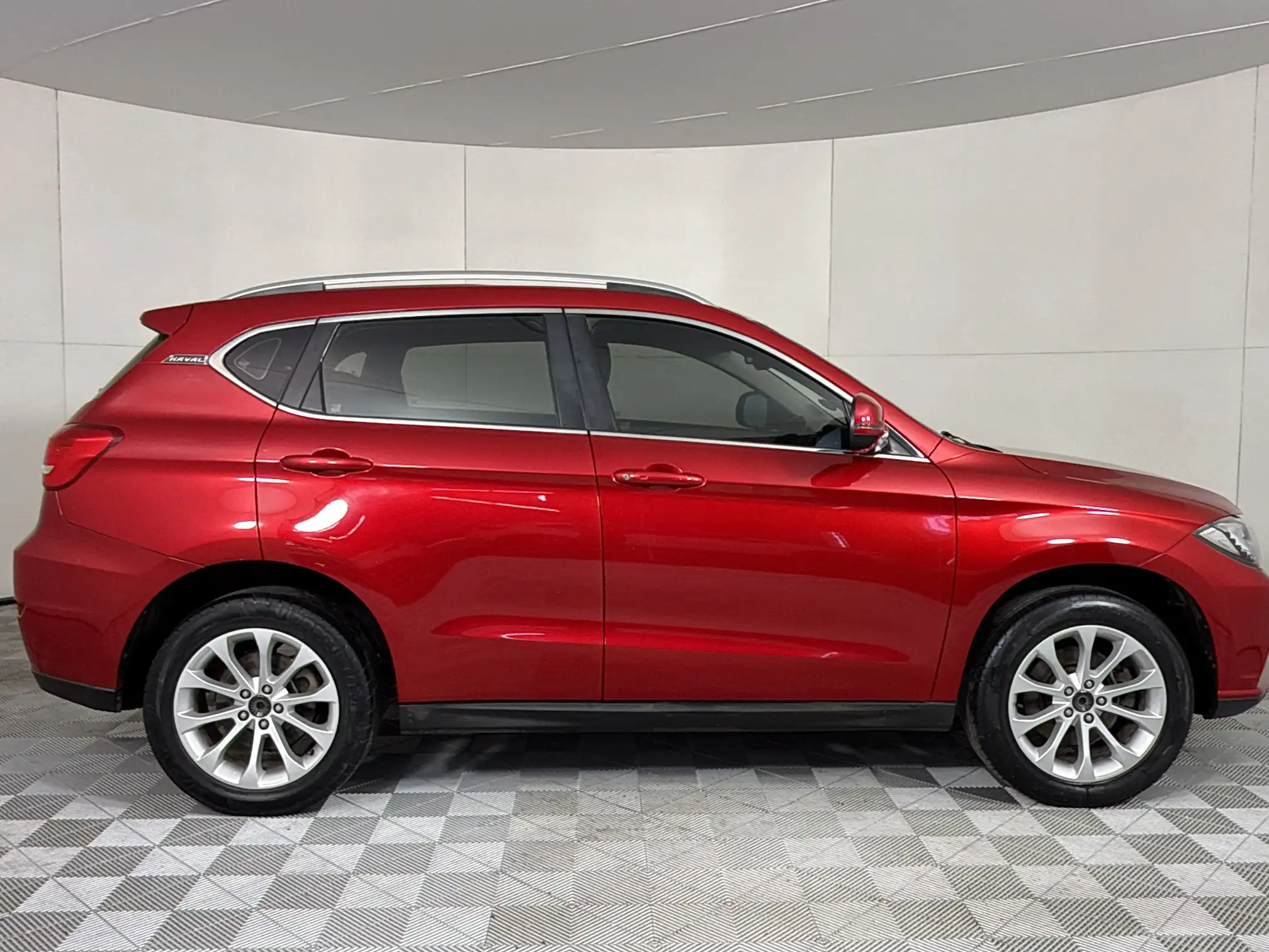 Haval H2