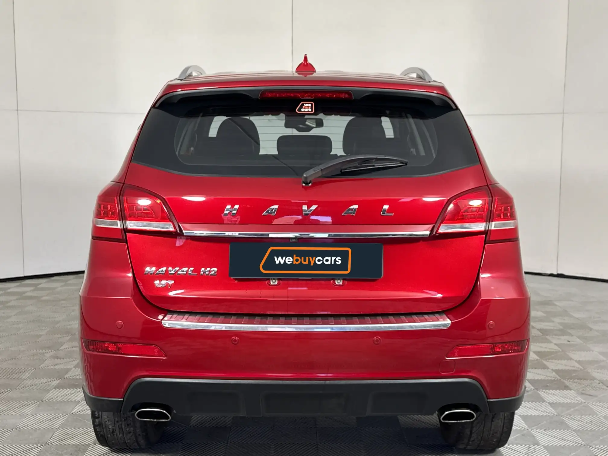 Haval H2