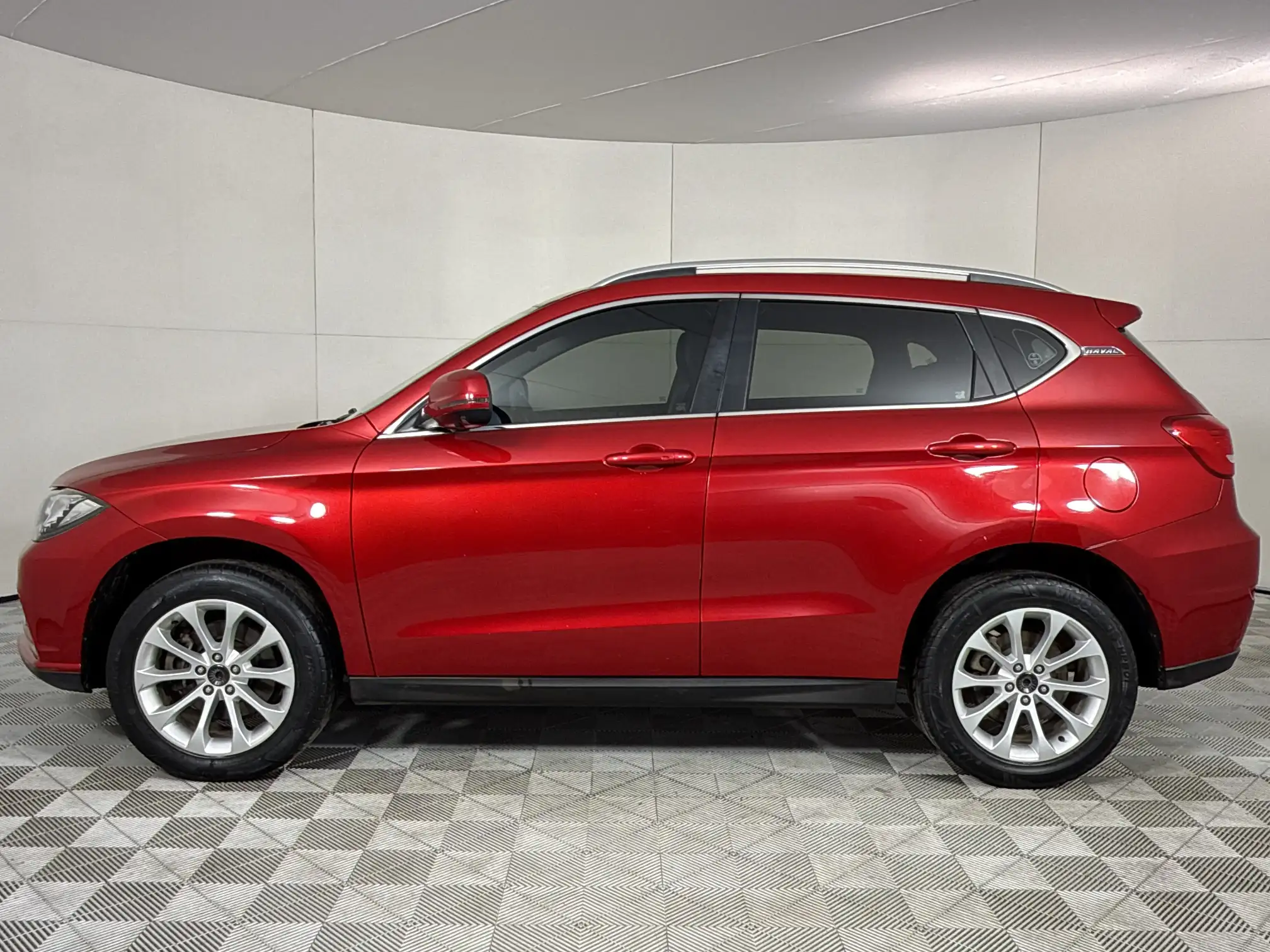 Haval H2