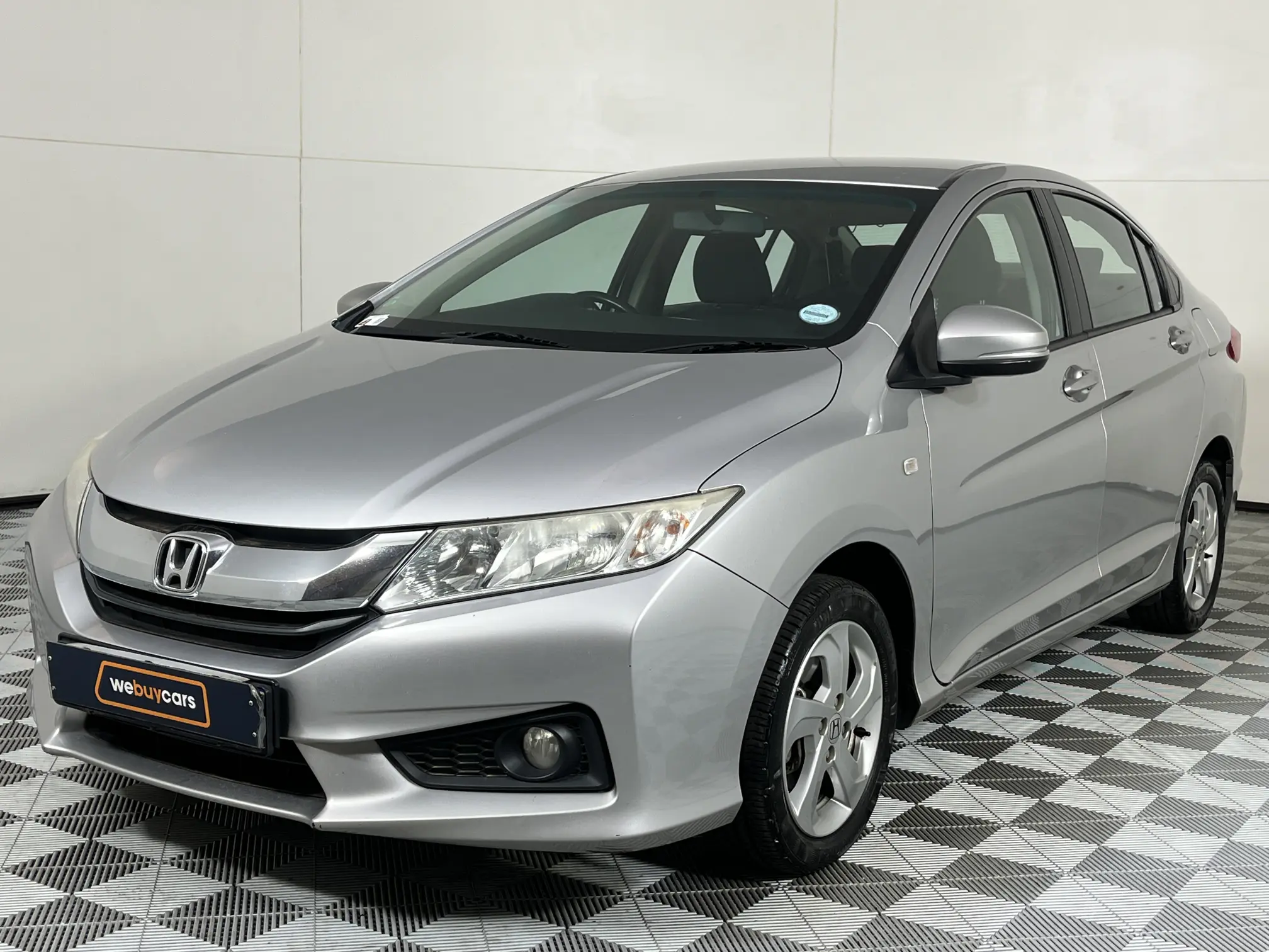 2016 Honda Ballade 1.5 Elegance