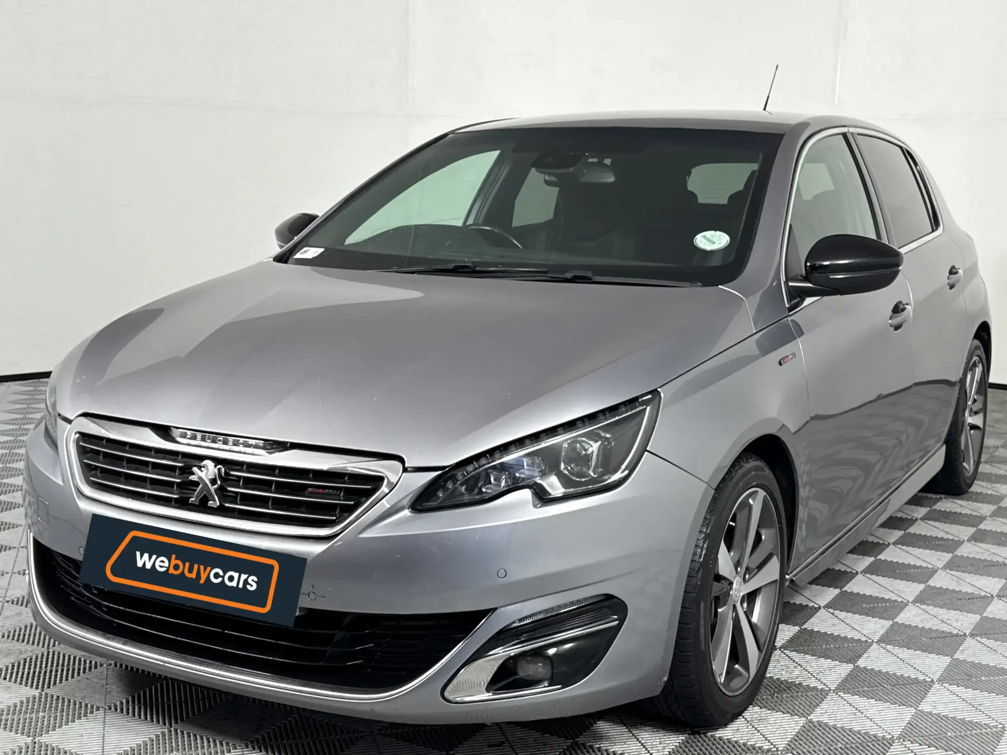 2016 Peugeot 308