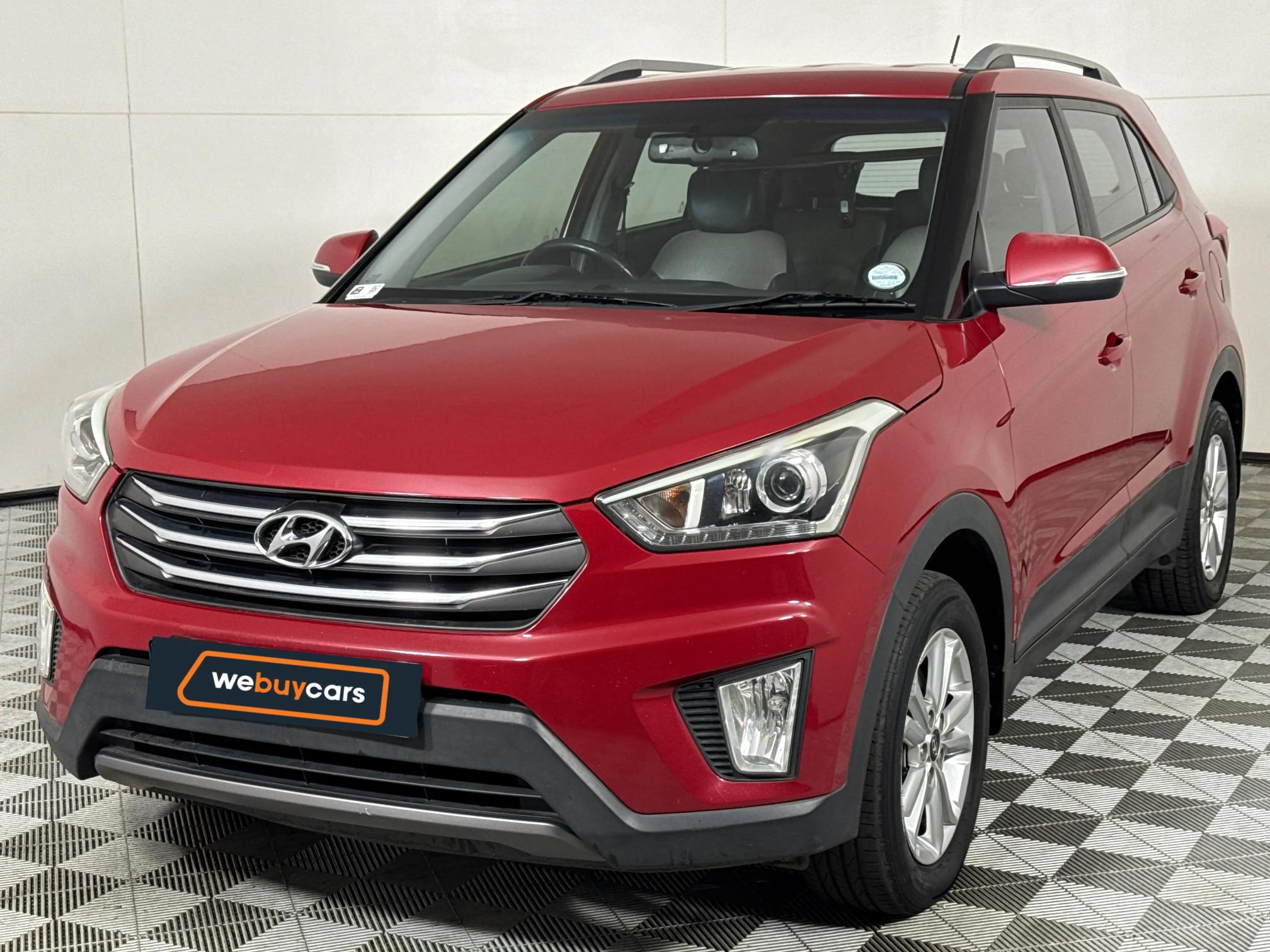 Hyundai Creta 1.6 Executive Auto