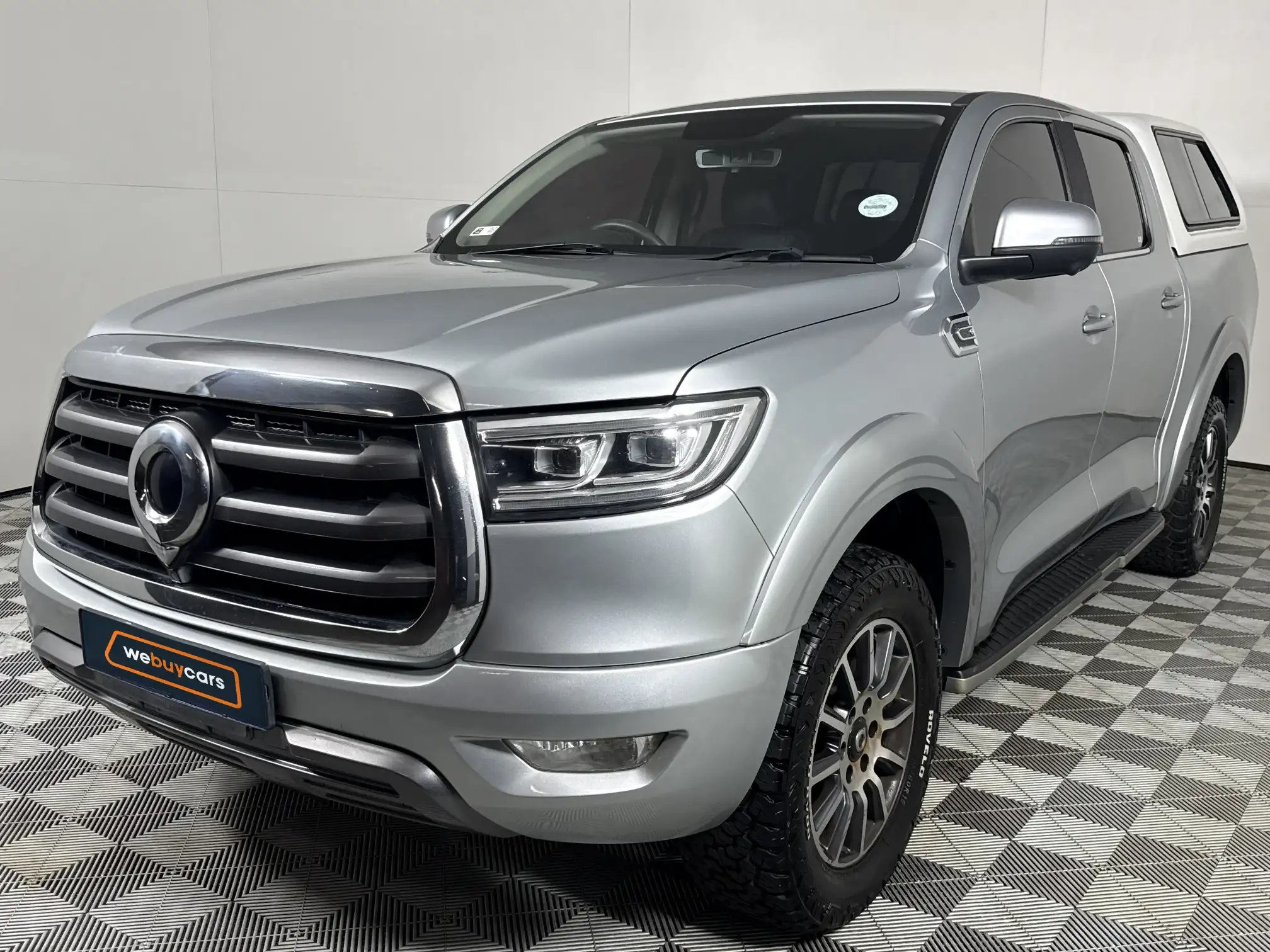 2023 GWM P-Series