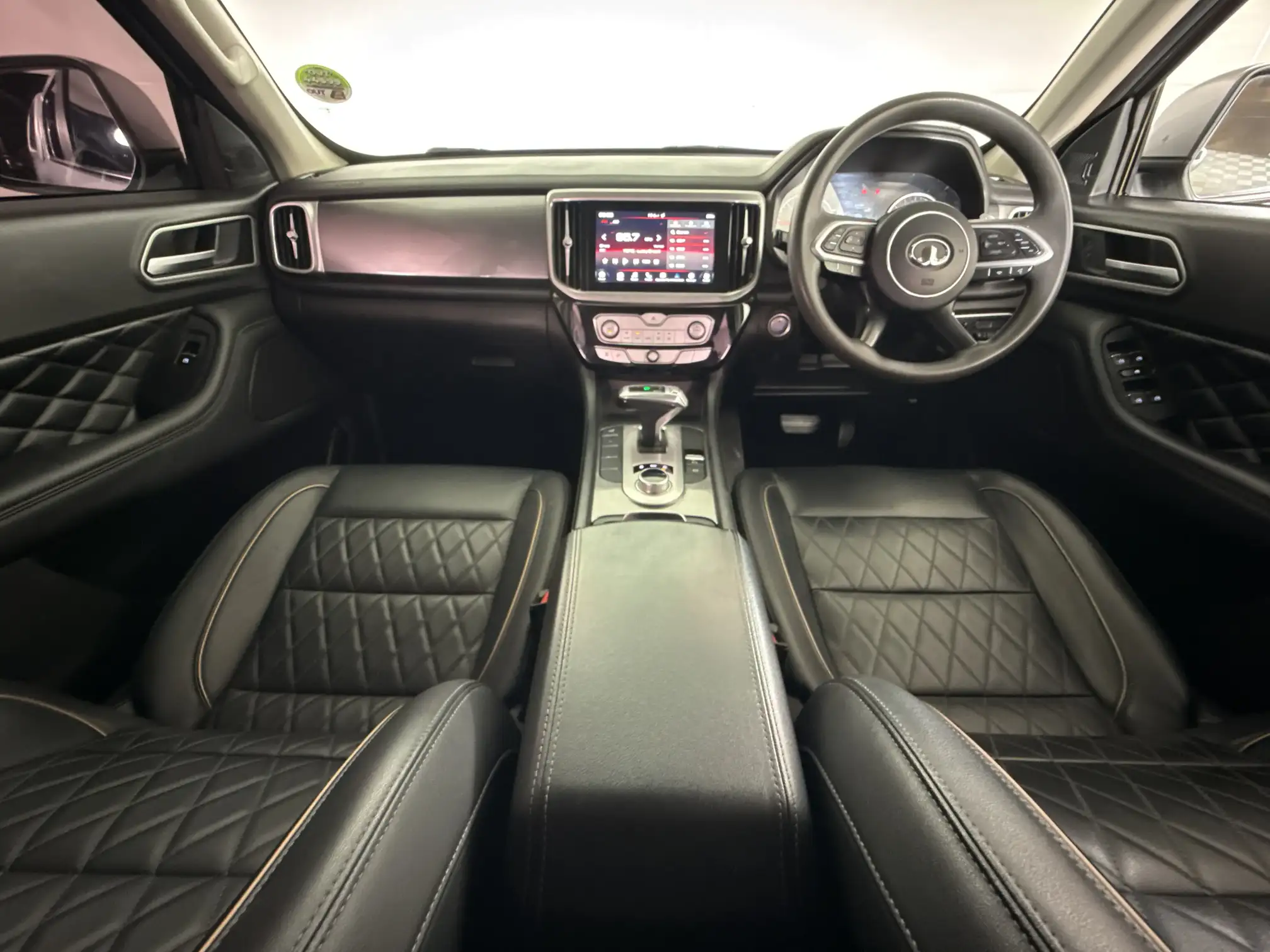 GWM P-Series