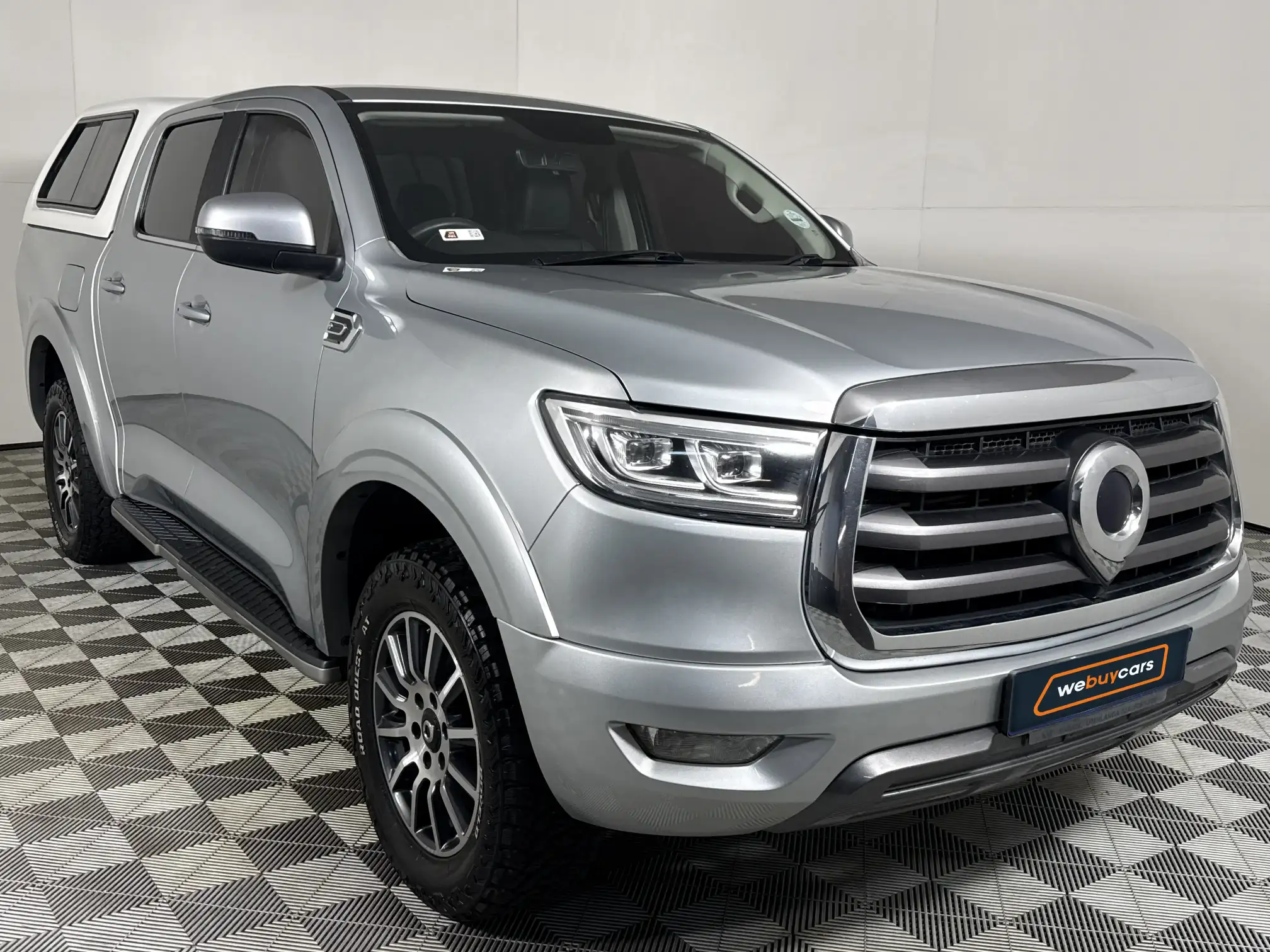 GWM P-Series