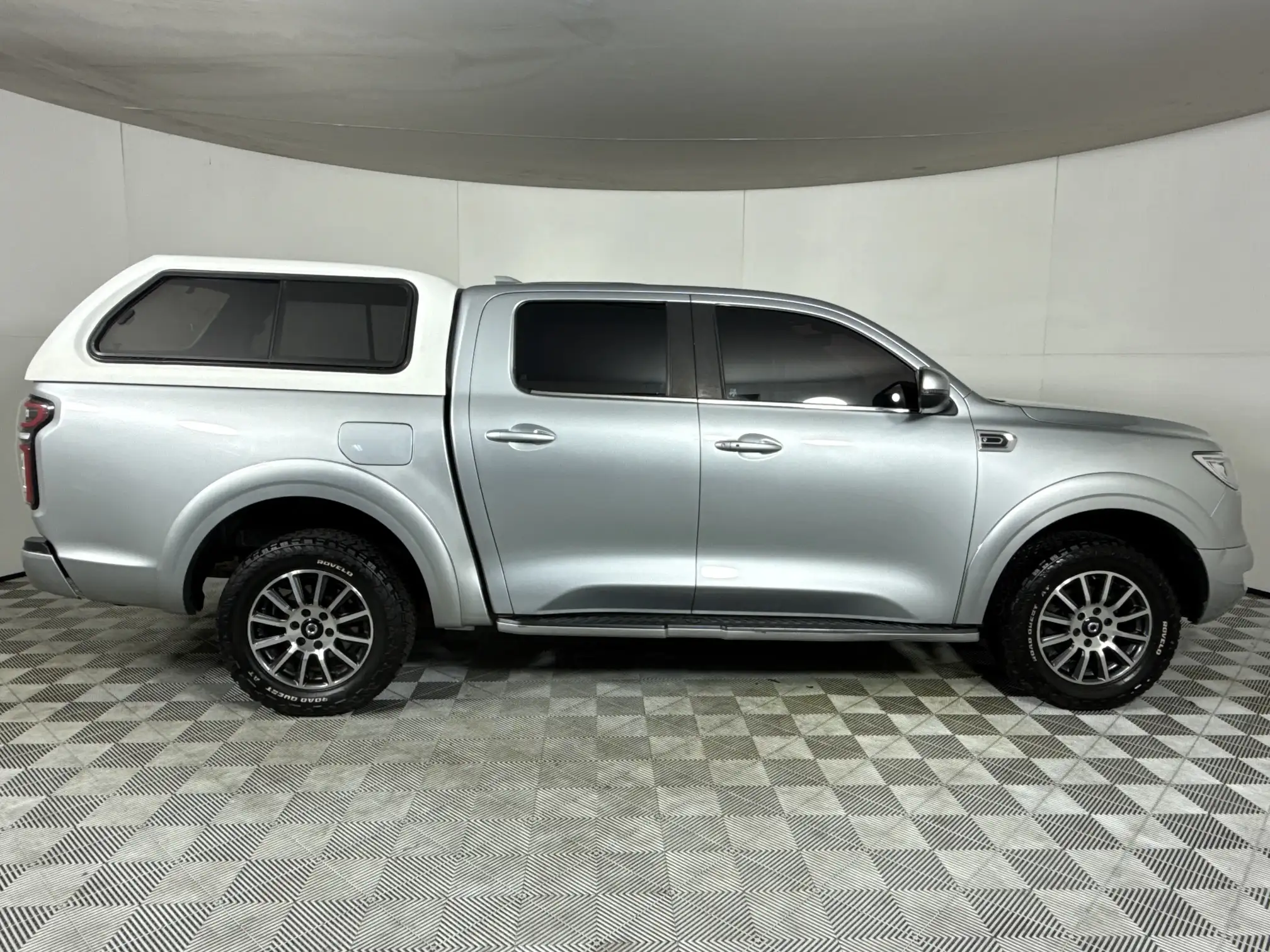 GWM P-Series