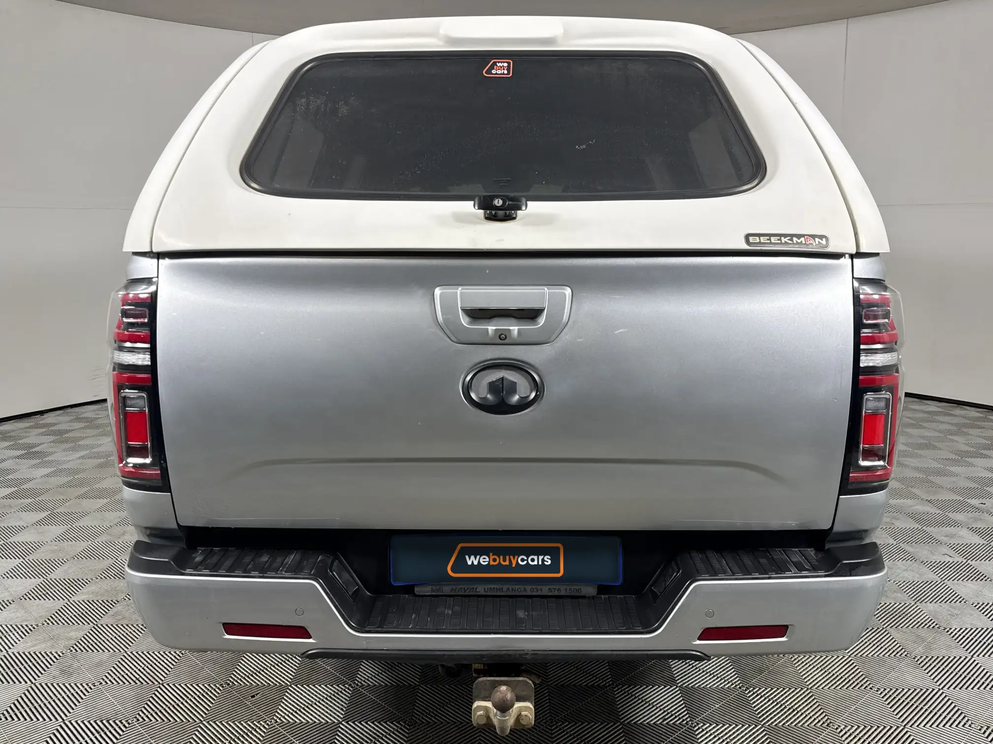 GWM P-Series