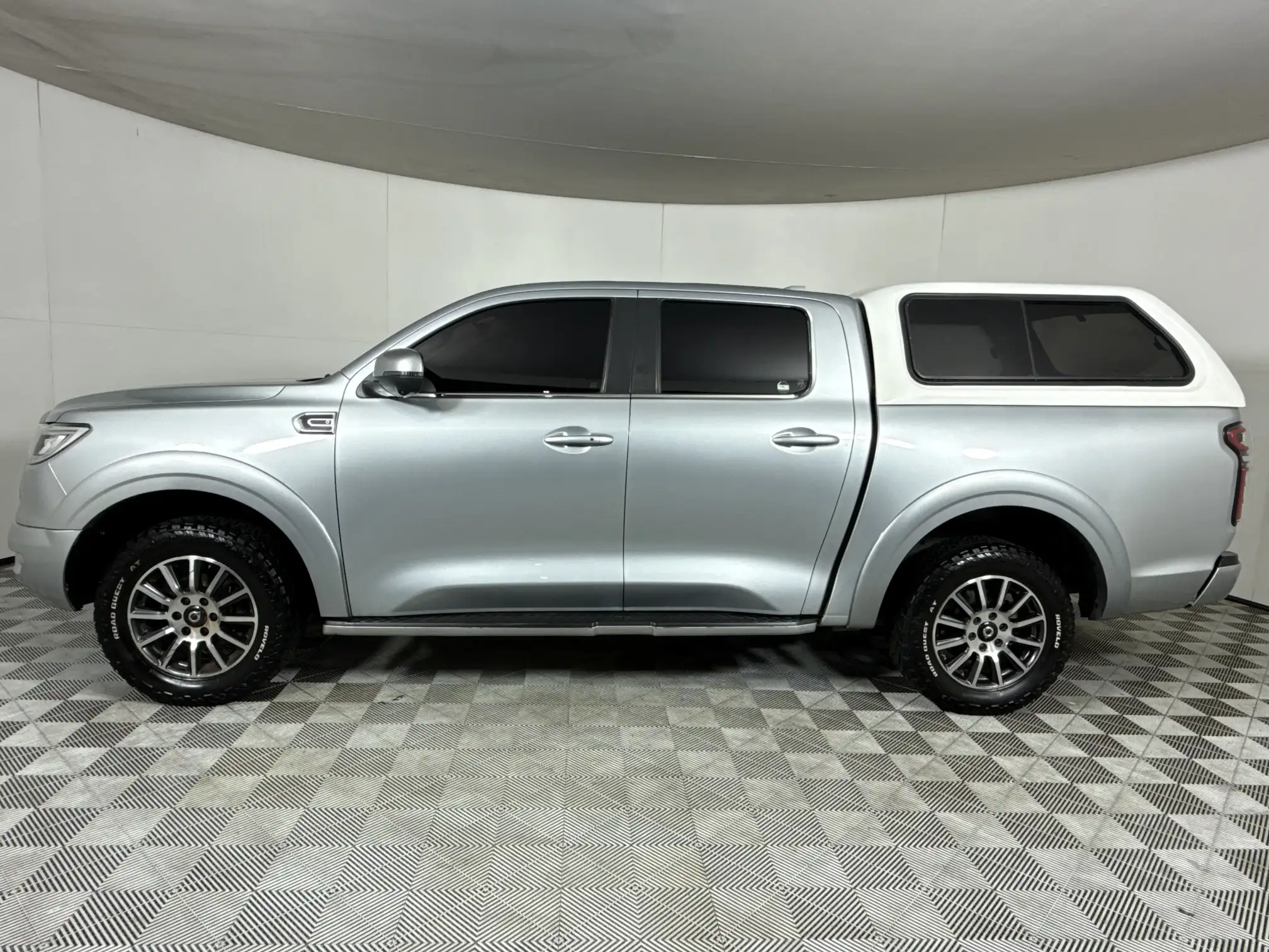 GWM P-Series