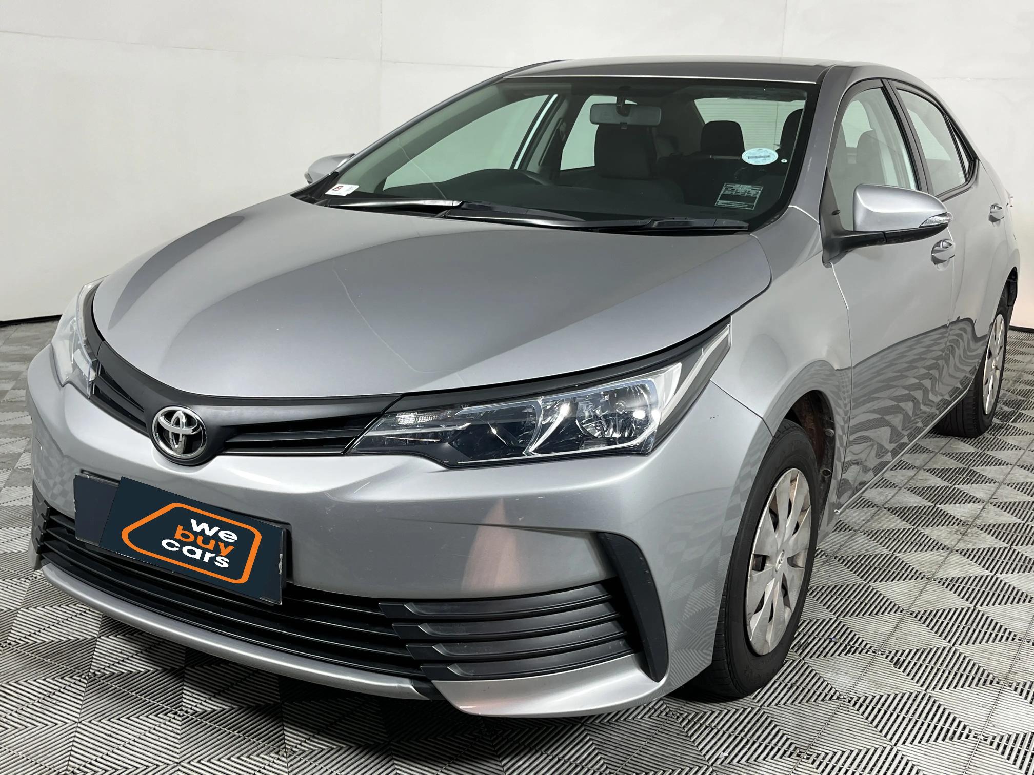 Toyota Corolla 1.8 Quest