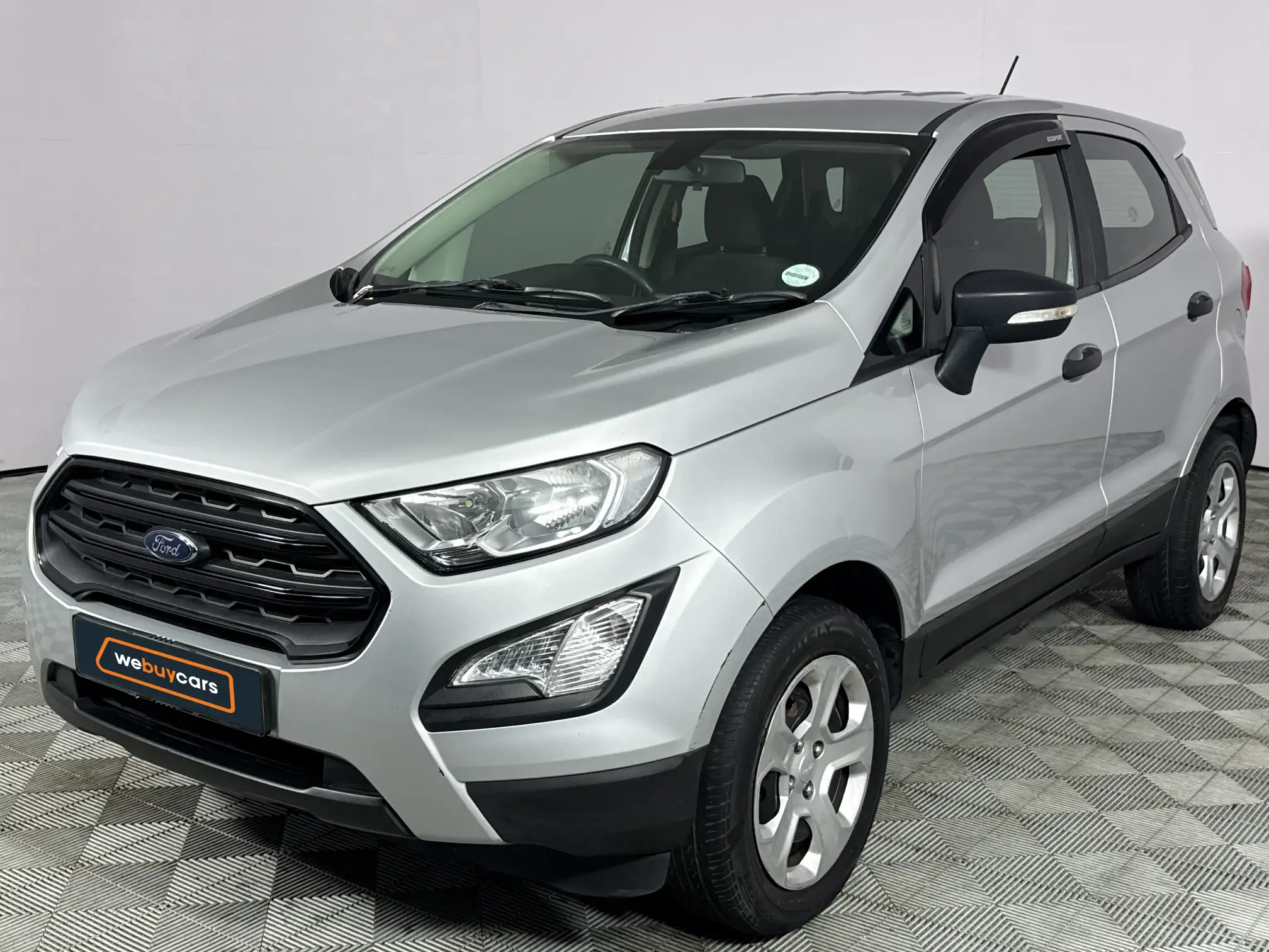 2019 Ford Ecosport