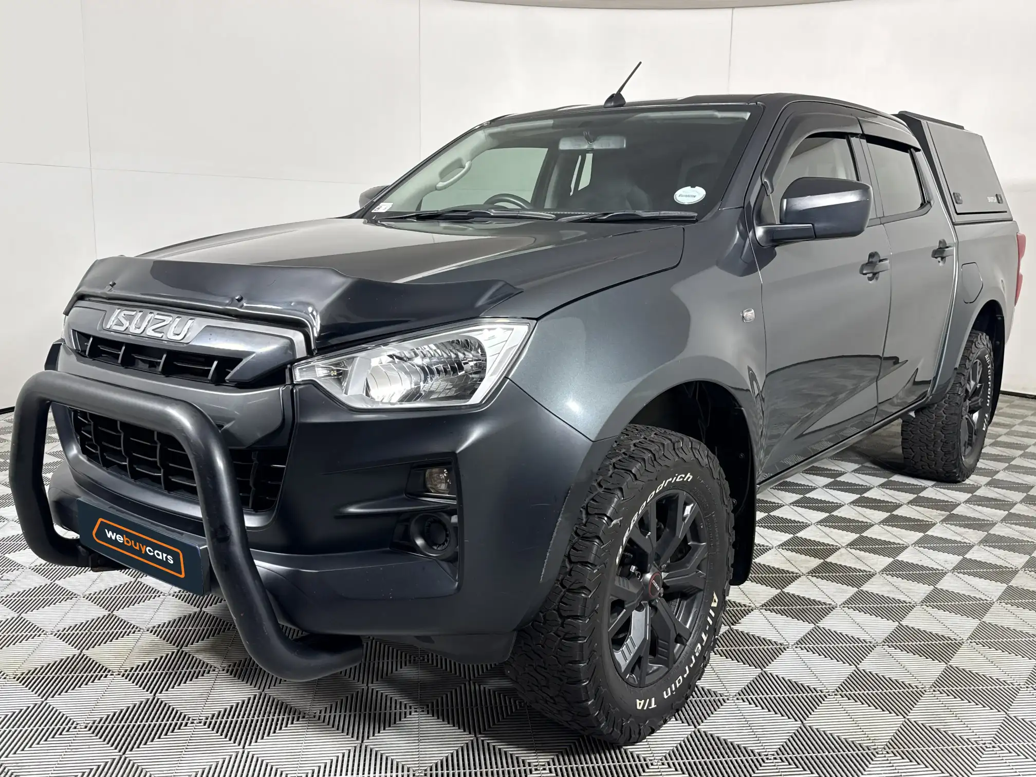 2022 Isuzu D-MAX