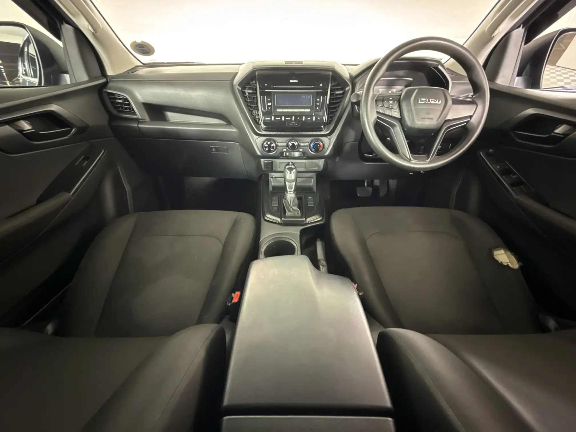 Isuzu D-MAX