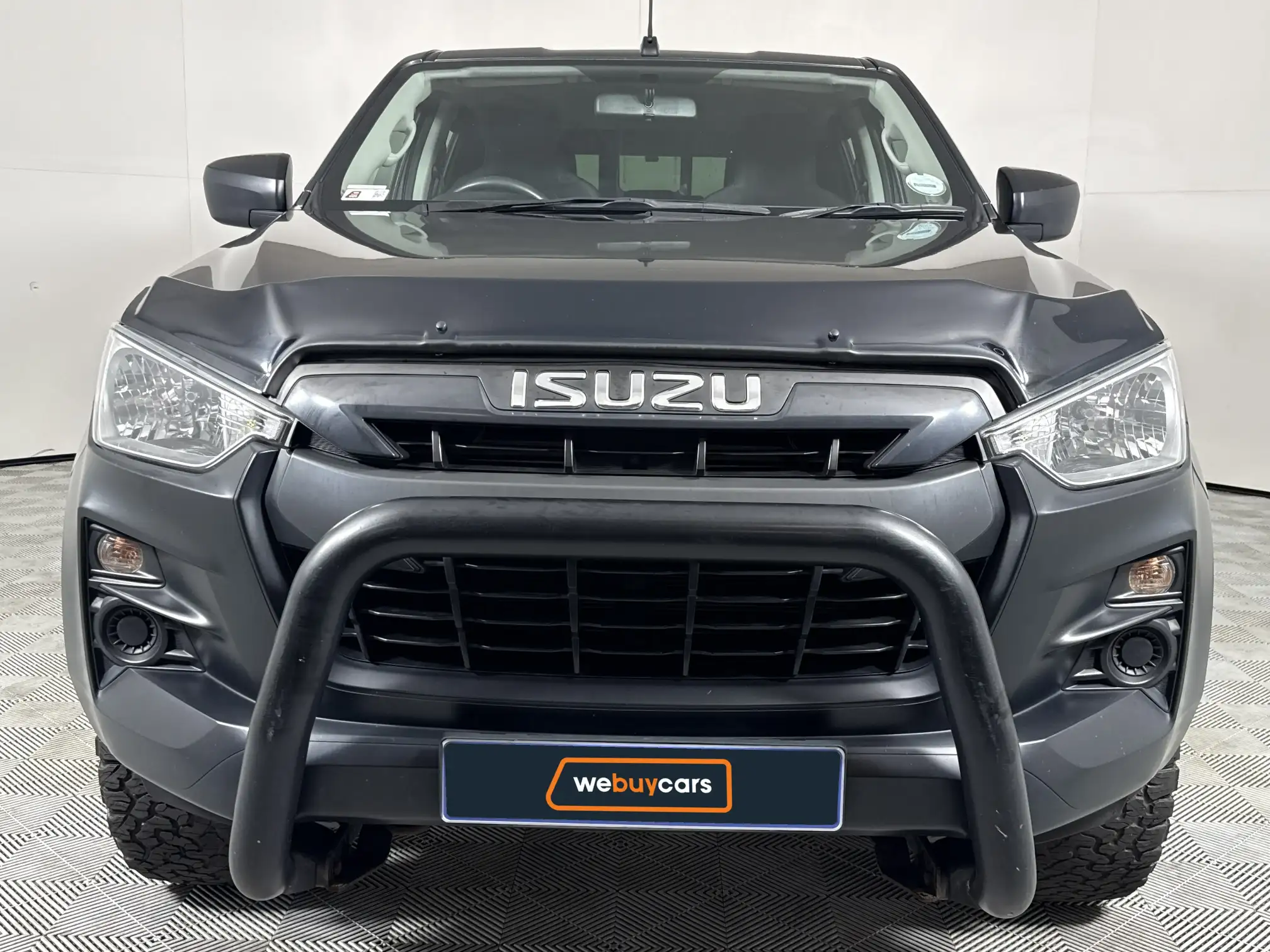 Isuzu D-MAX