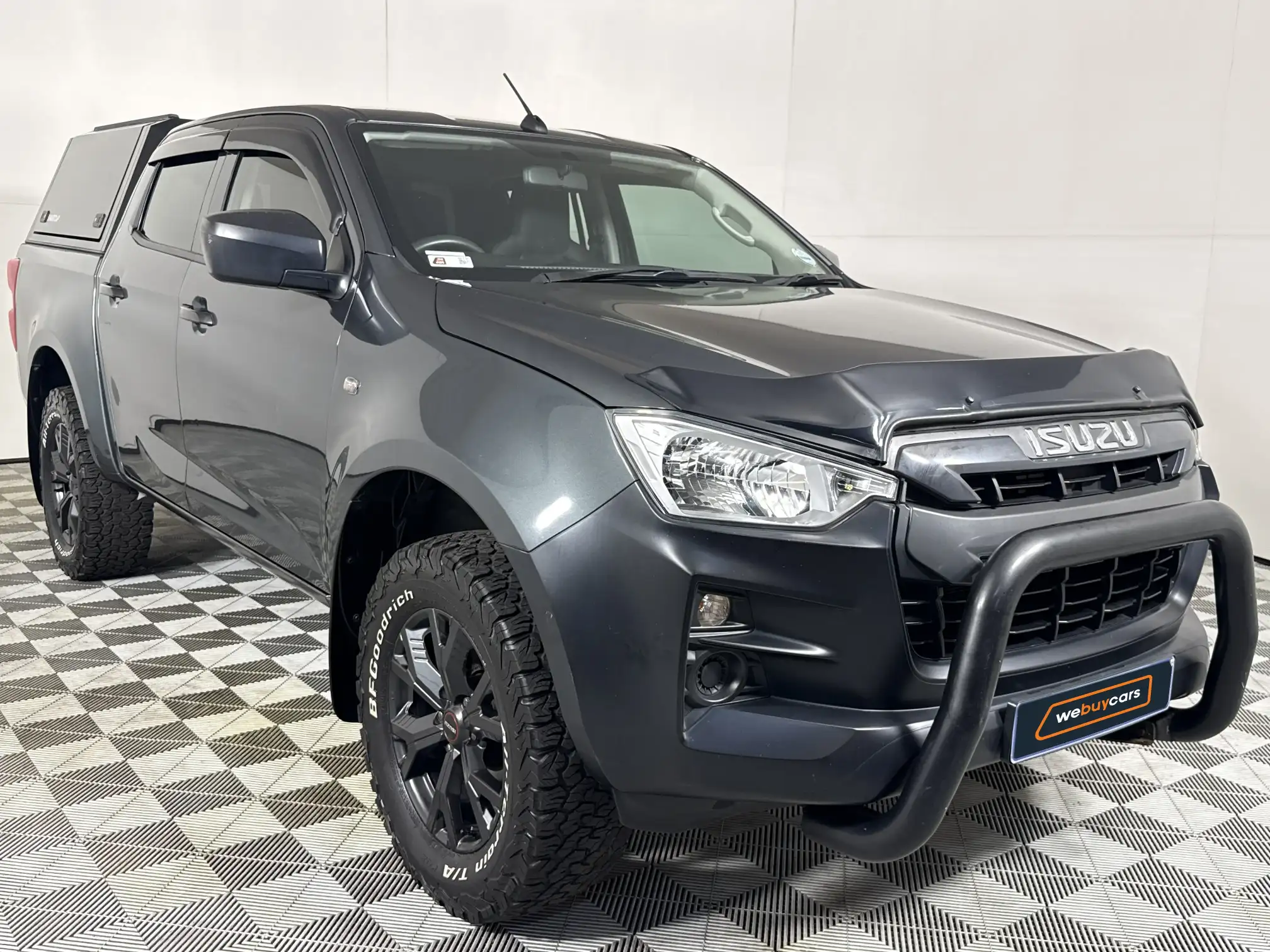 Isuzu D-MAX