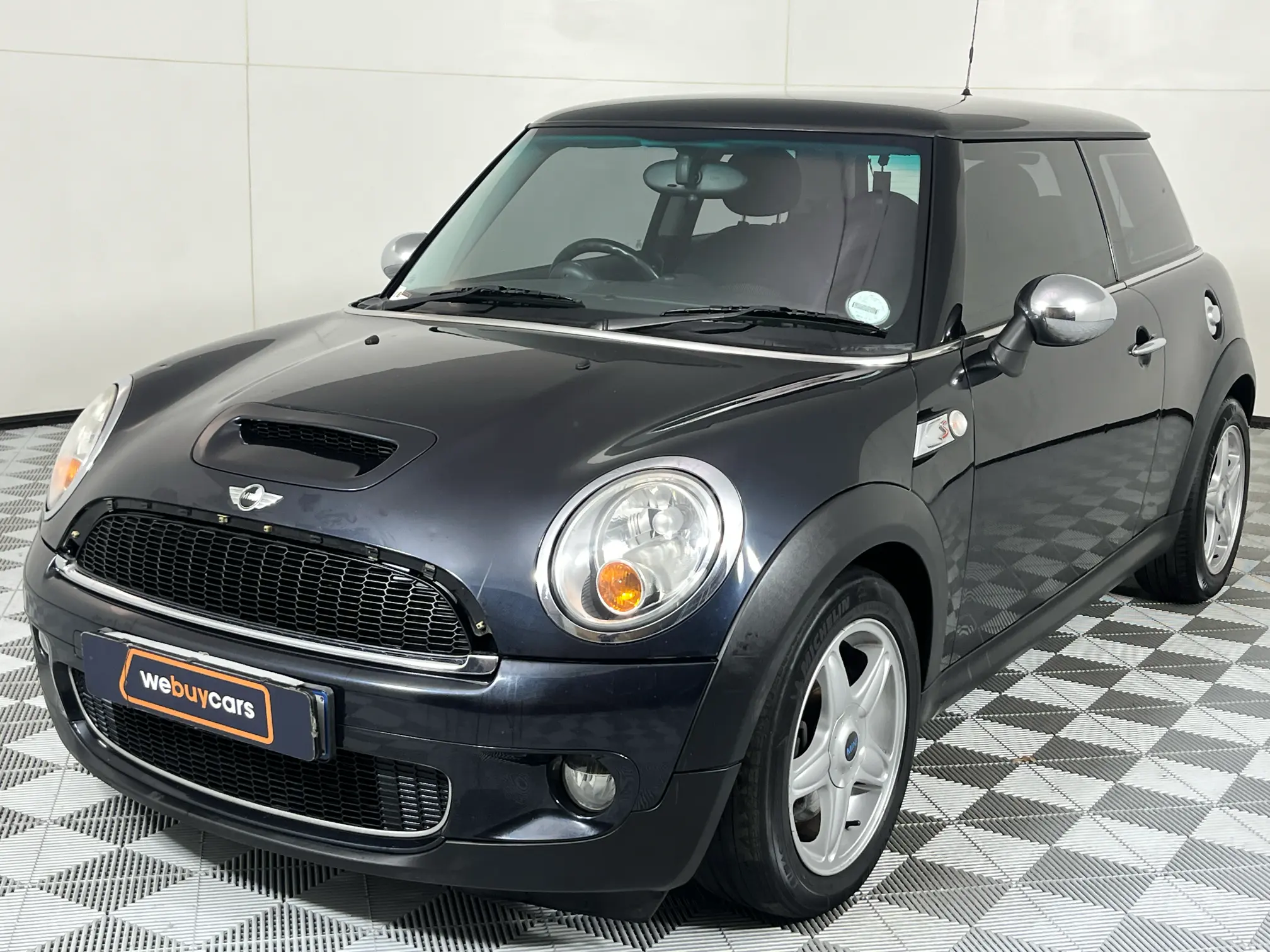 2007 Mini Cooper S