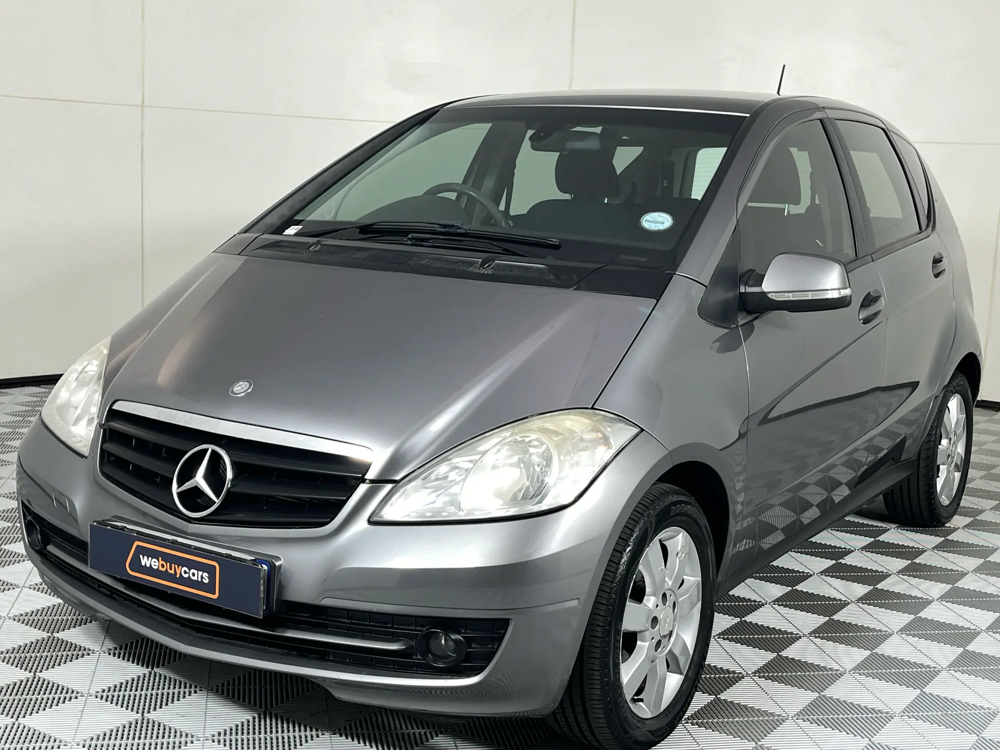 2010 Mercedes-Benz A Class A 180 Classic Auto