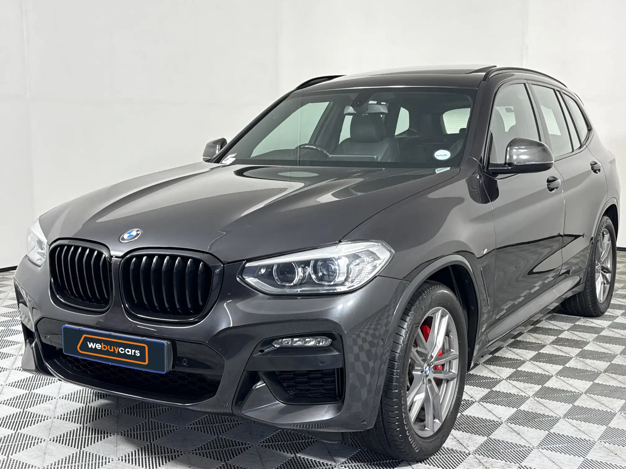 2021 BMW X3