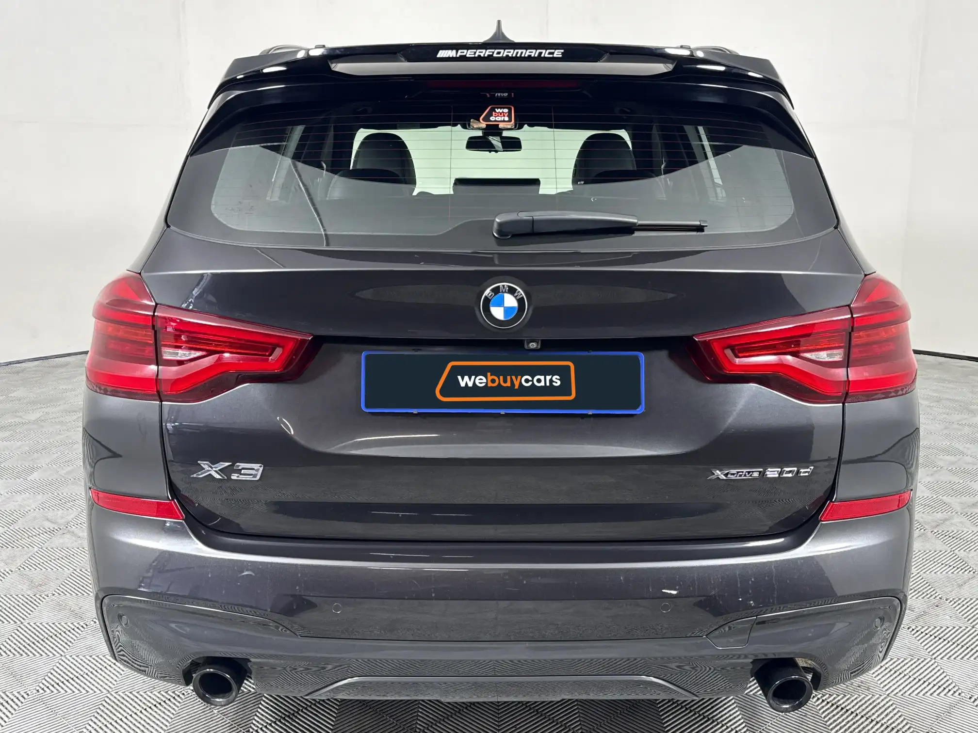 BMW X3