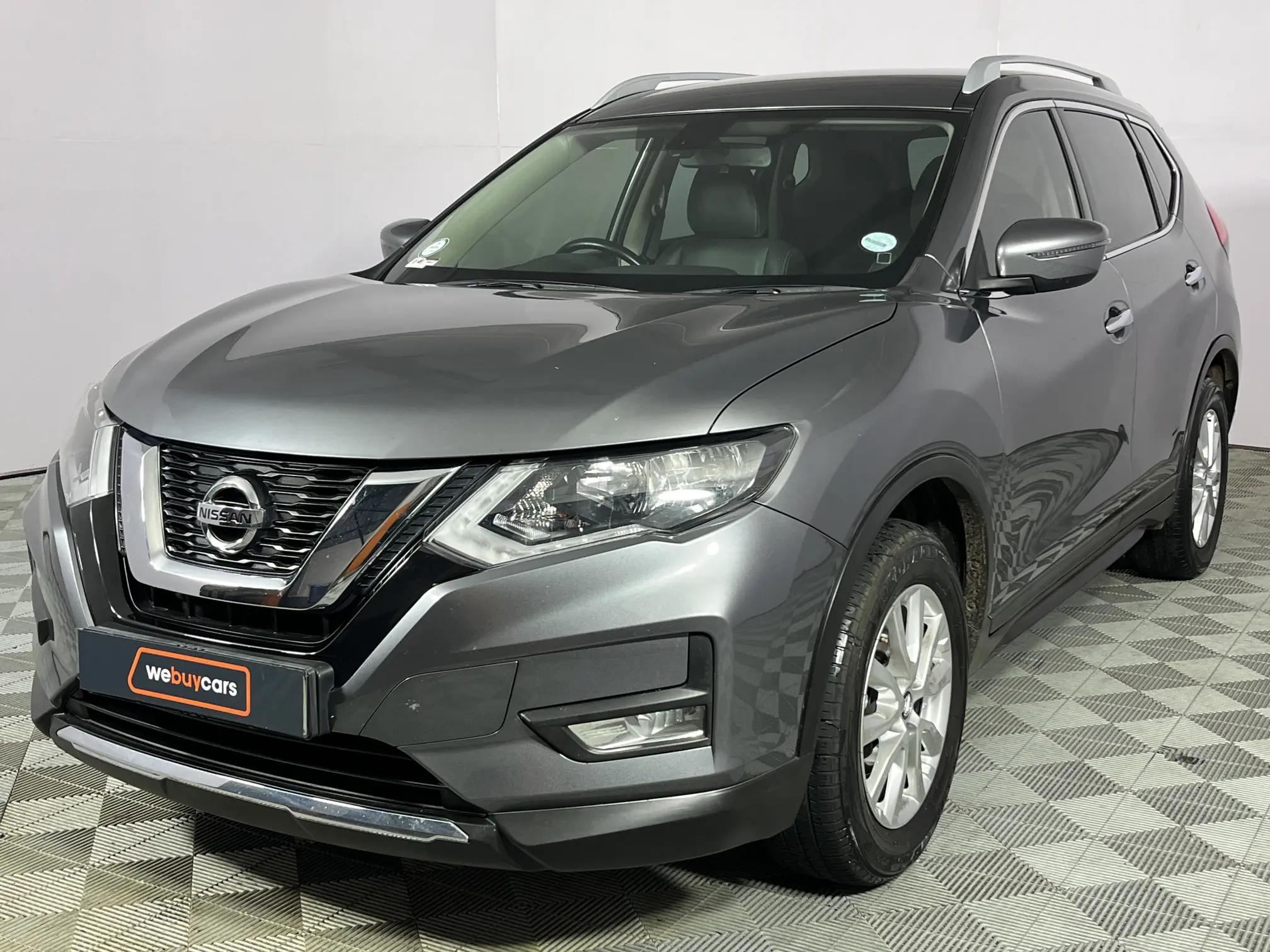 Nissan X-Trail VII 2.5 Acenta 4x4 CVT