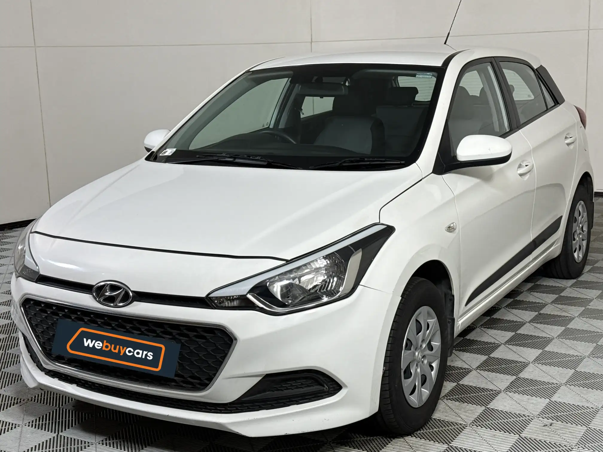 2018 Hyundai i20 1.4 Motion Auto at Midstream (GP) for sale R151900
