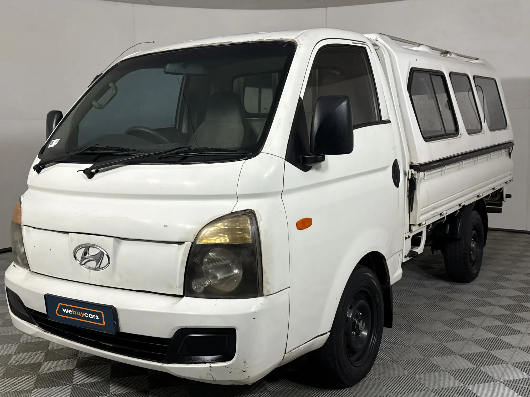 2006 Hyundai H100