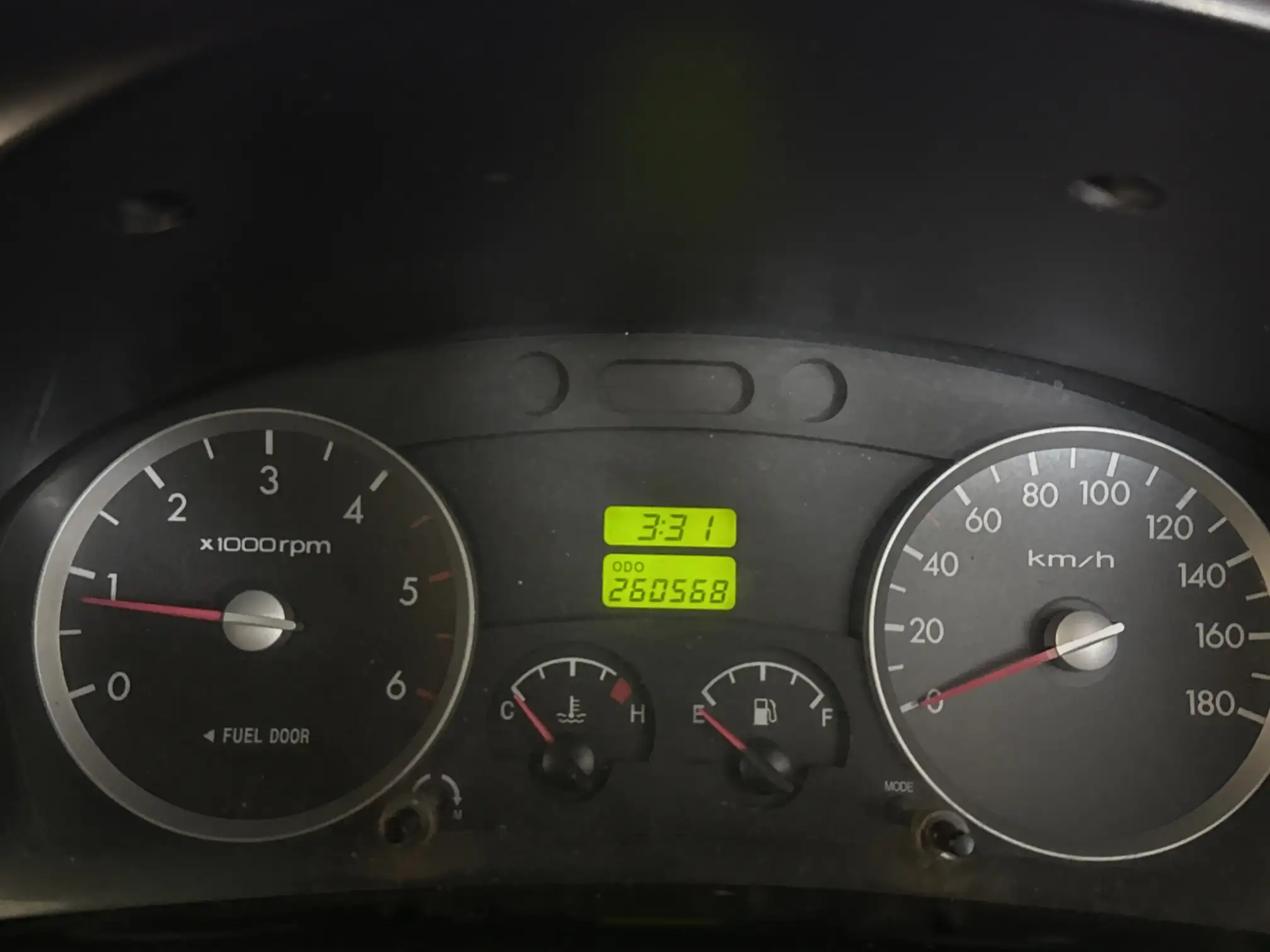 Hyundai H100