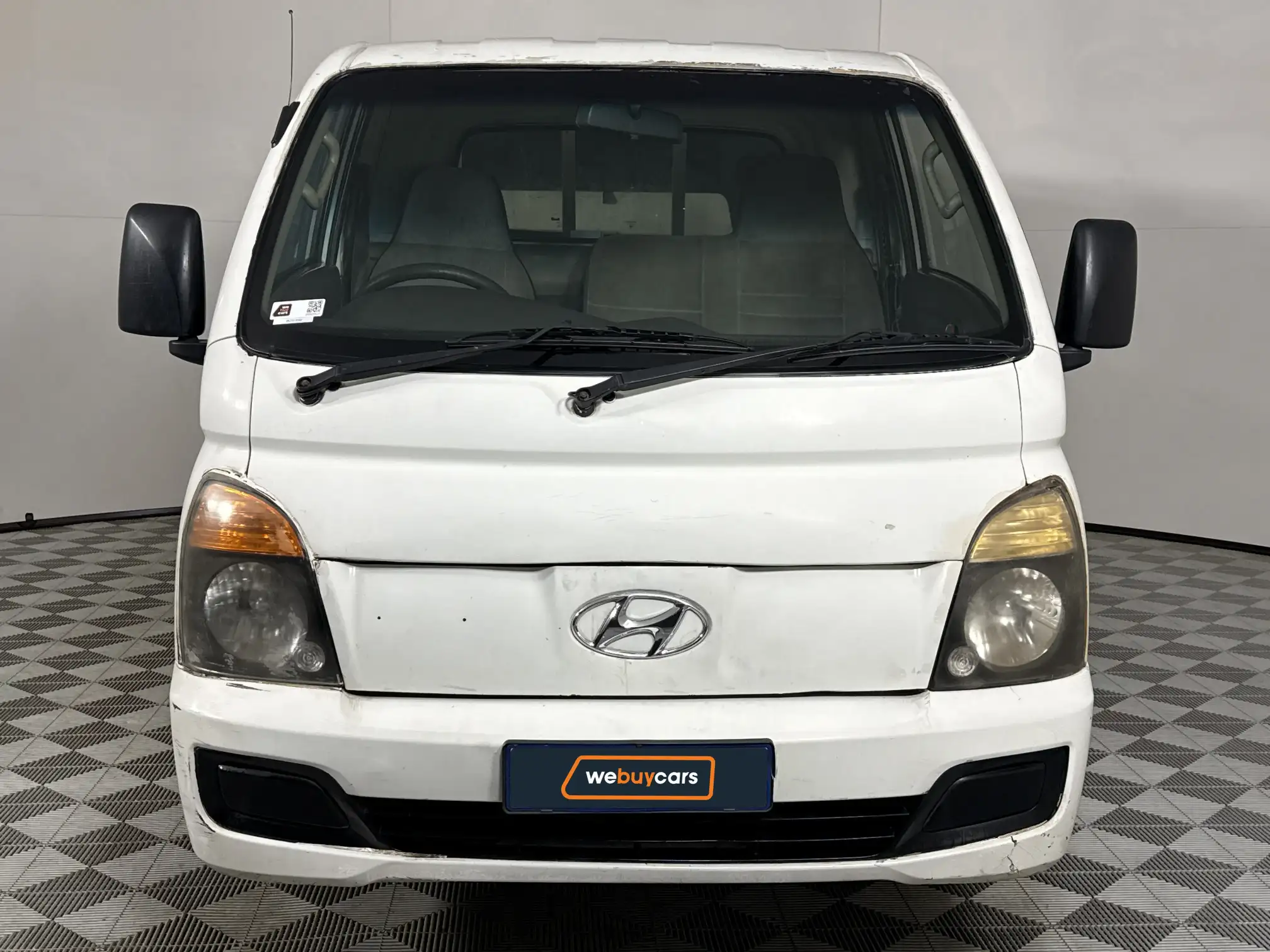 Hyundai H100