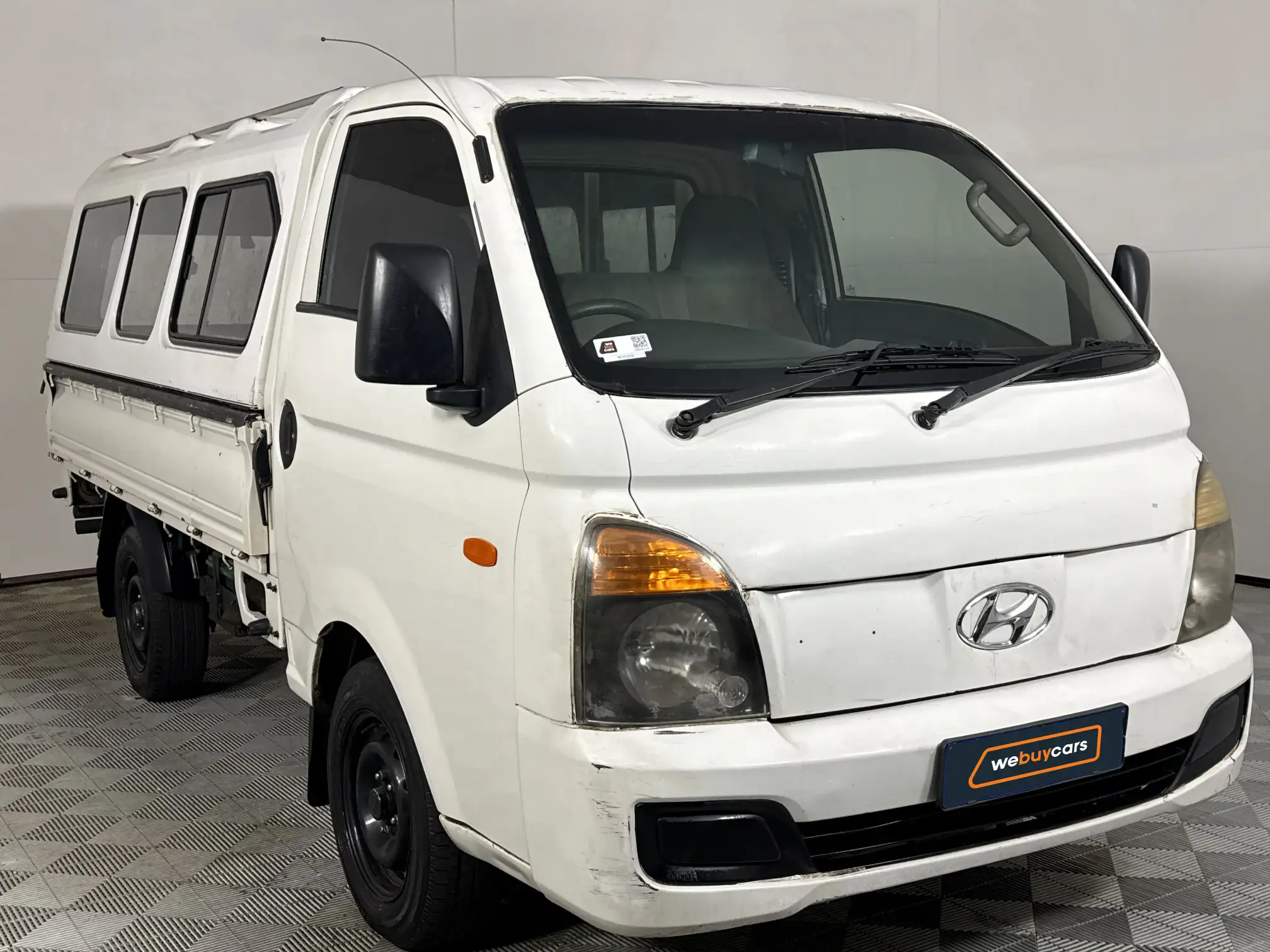 Hyundai H100