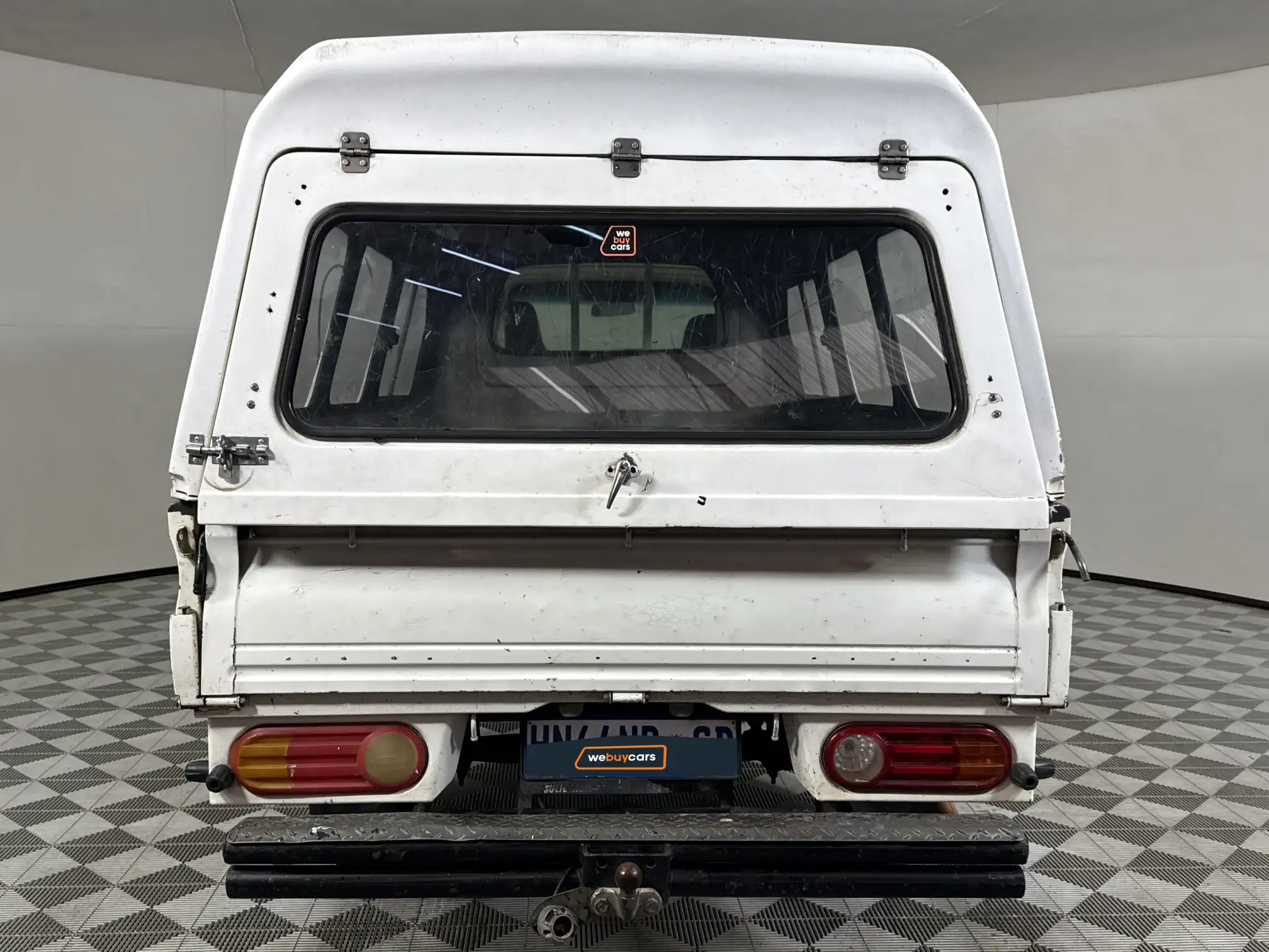 Hyundai H100