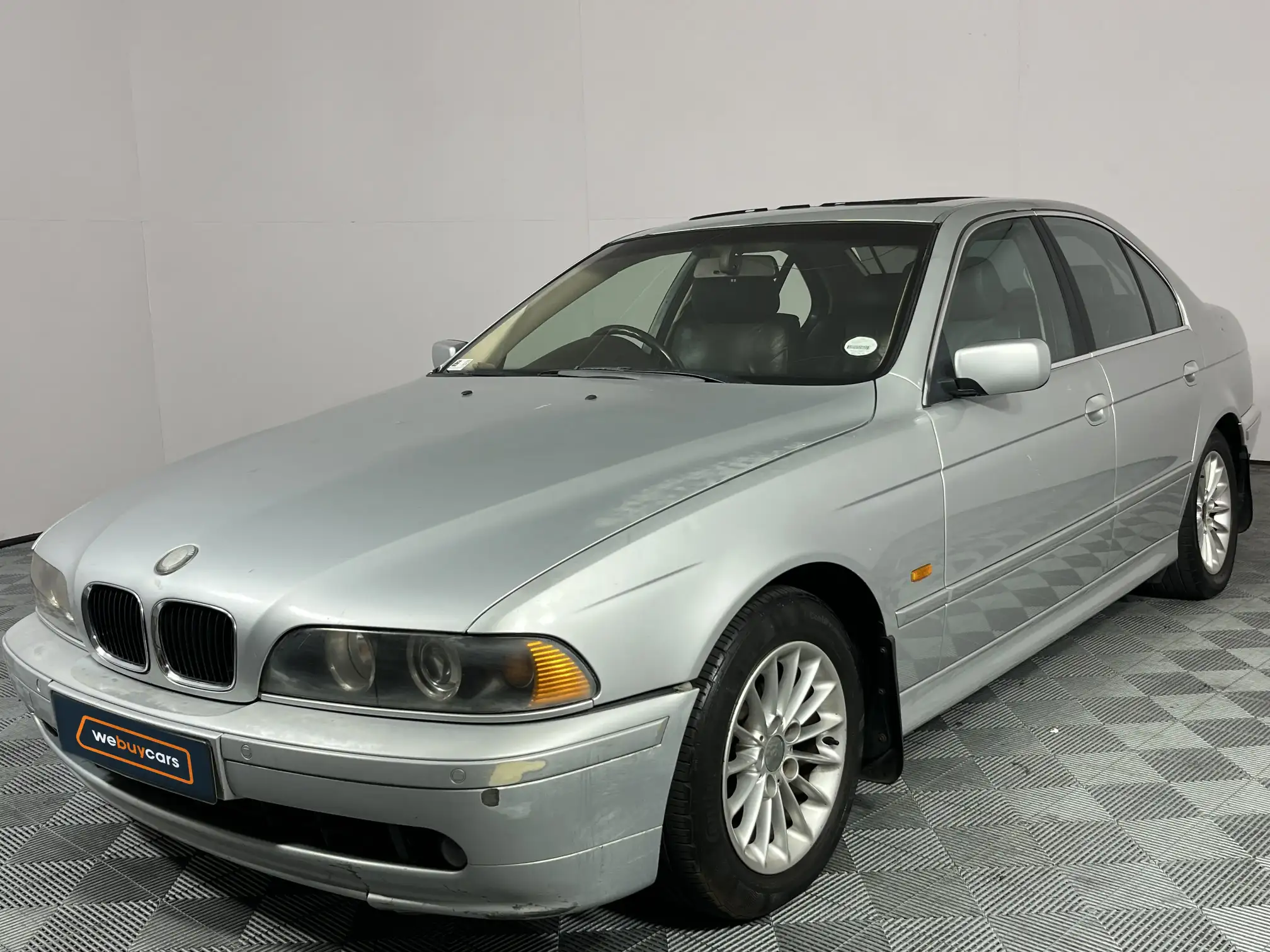 2001 BMW 5 Series