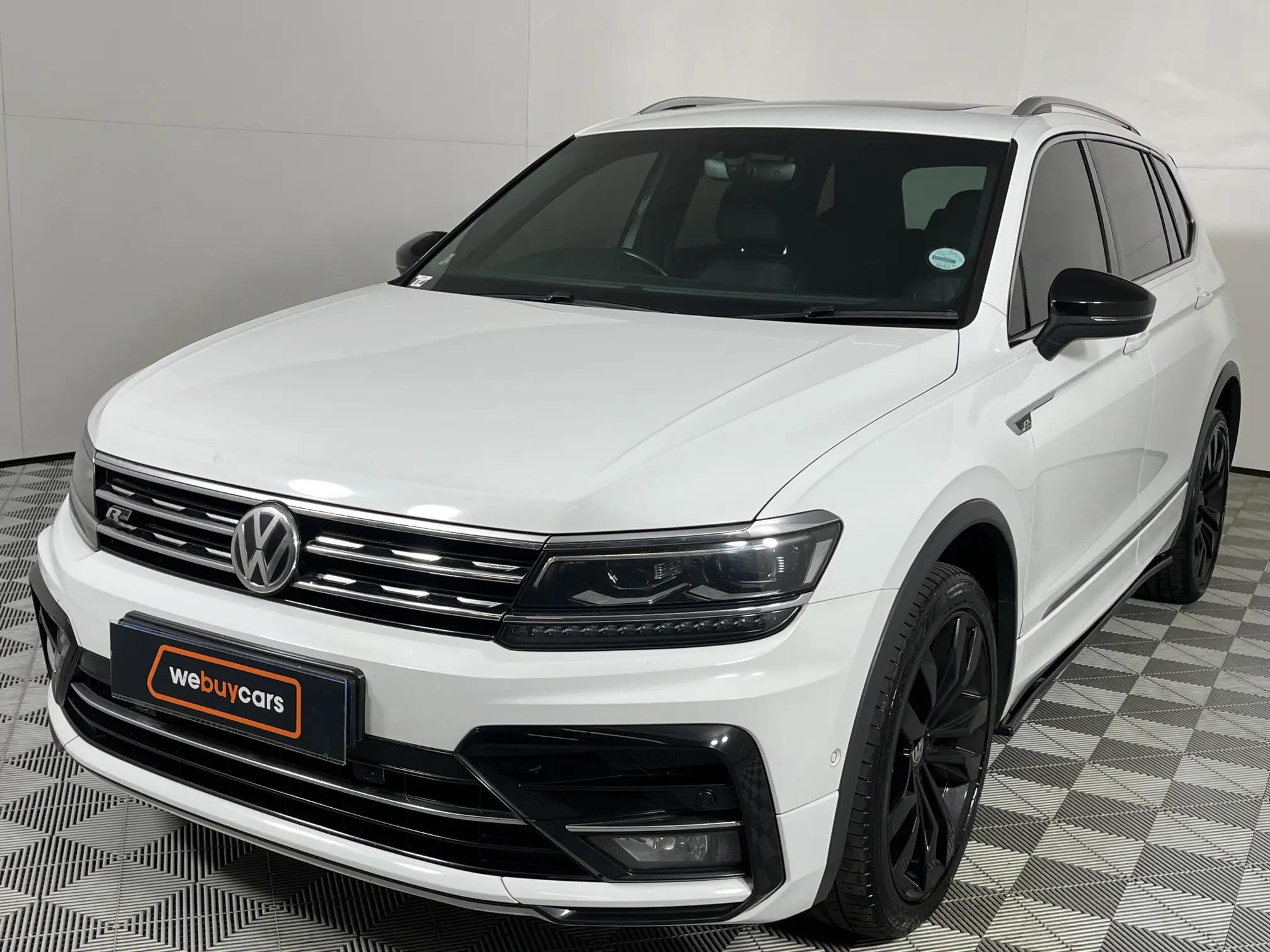 Volkswagen (VW) Tiguan Allspace 2.0 TSi Highline 4 Motion DSG (162 kW)