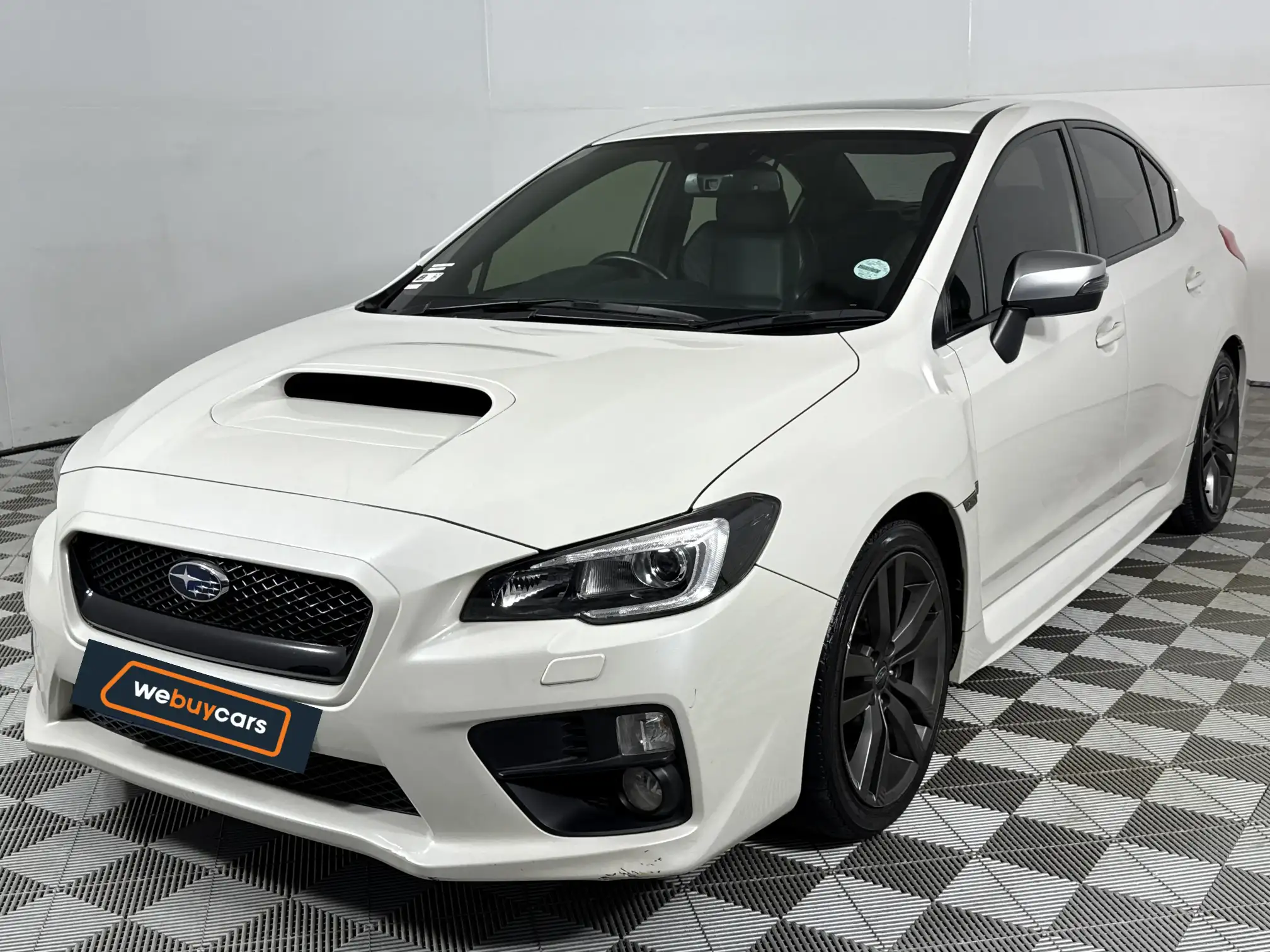2017 Subaru Impreza