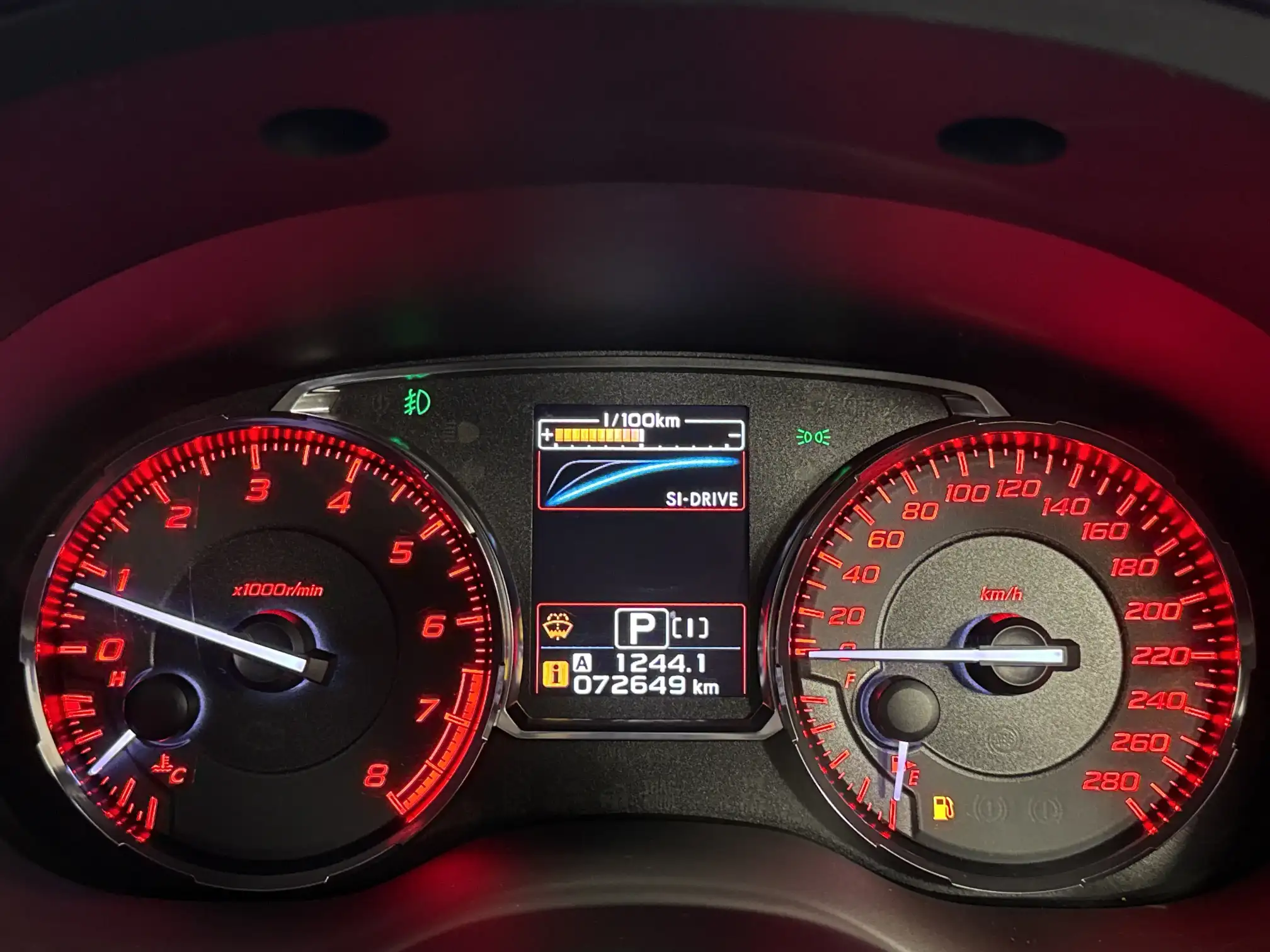 Subaru Impreza