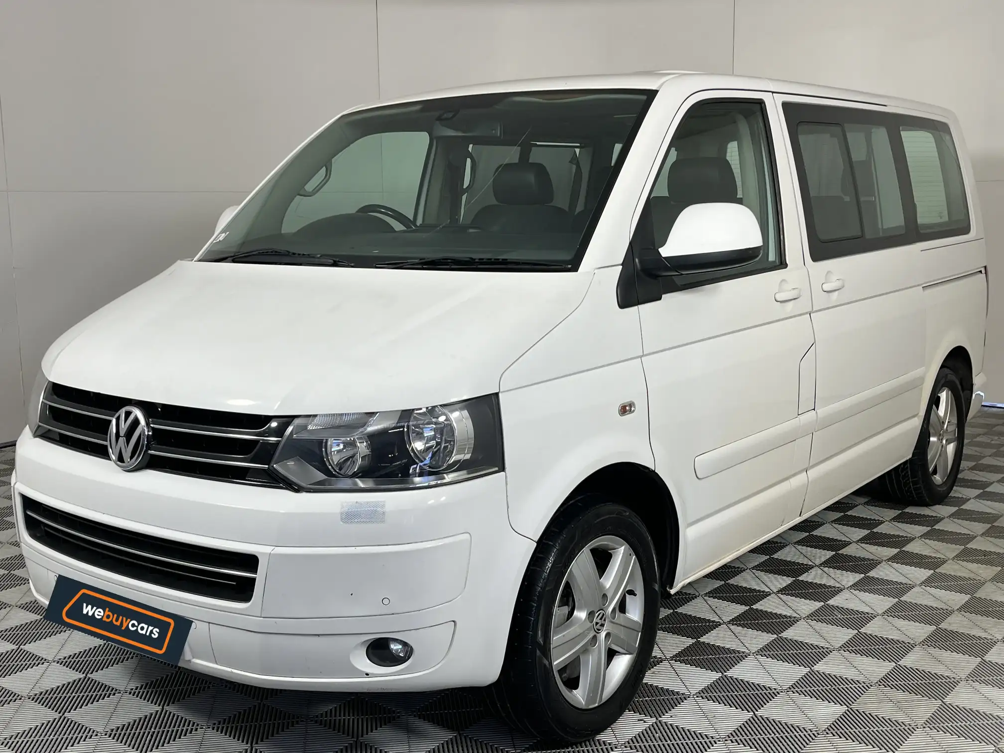 2010 Volkswagen T5