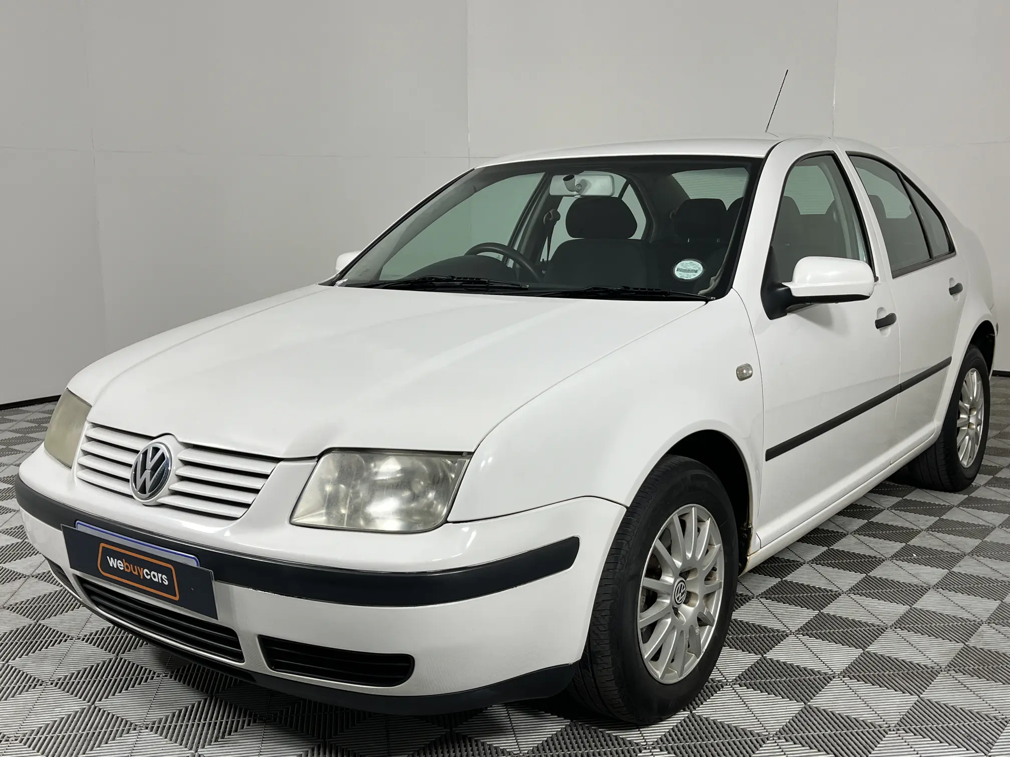 2004 Volkswagen Jetta 4 1.6