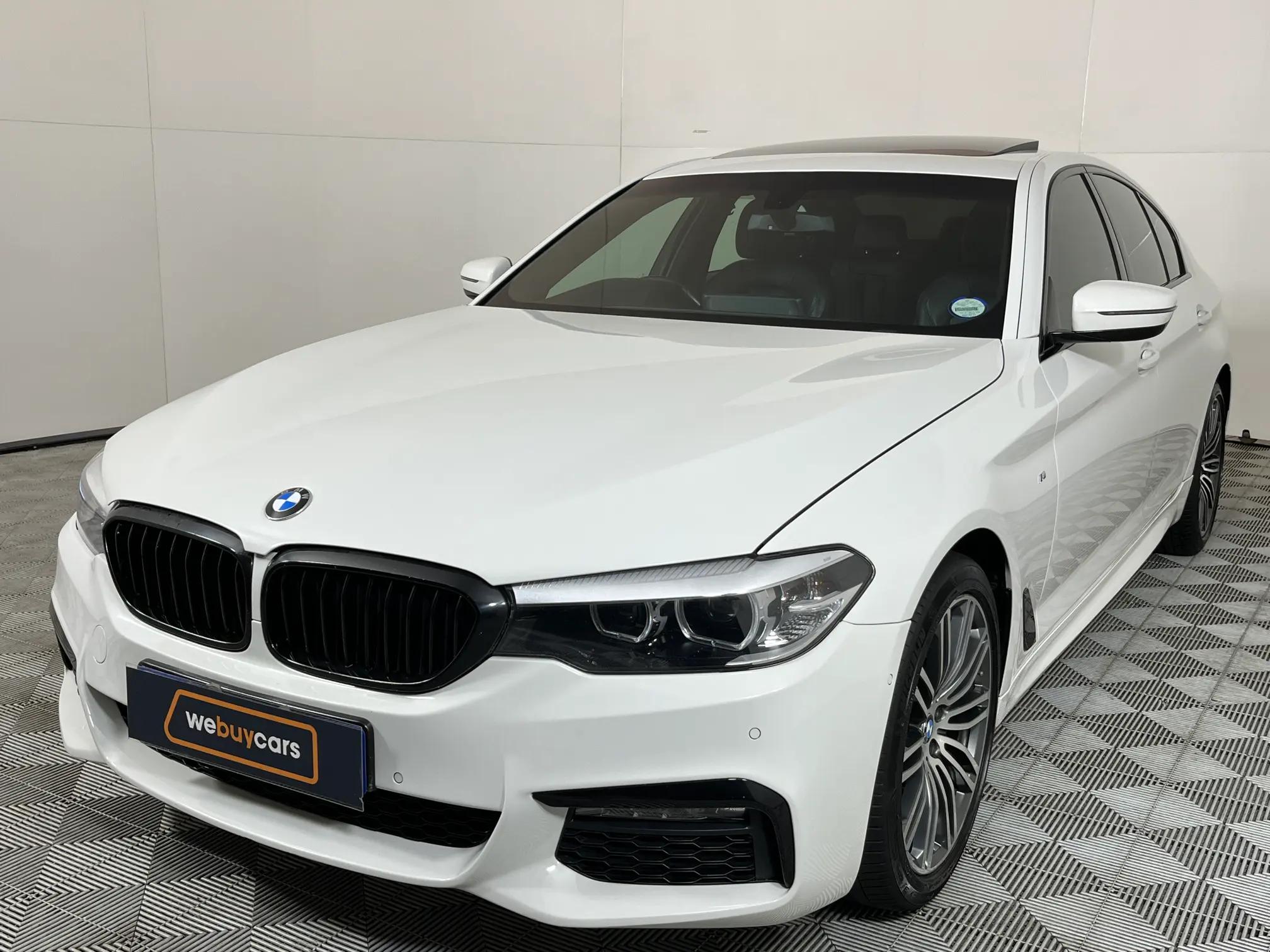 BMW 520d (G30) M-Sport Steptronic for sale - R 325 900 | Carfind.co.za